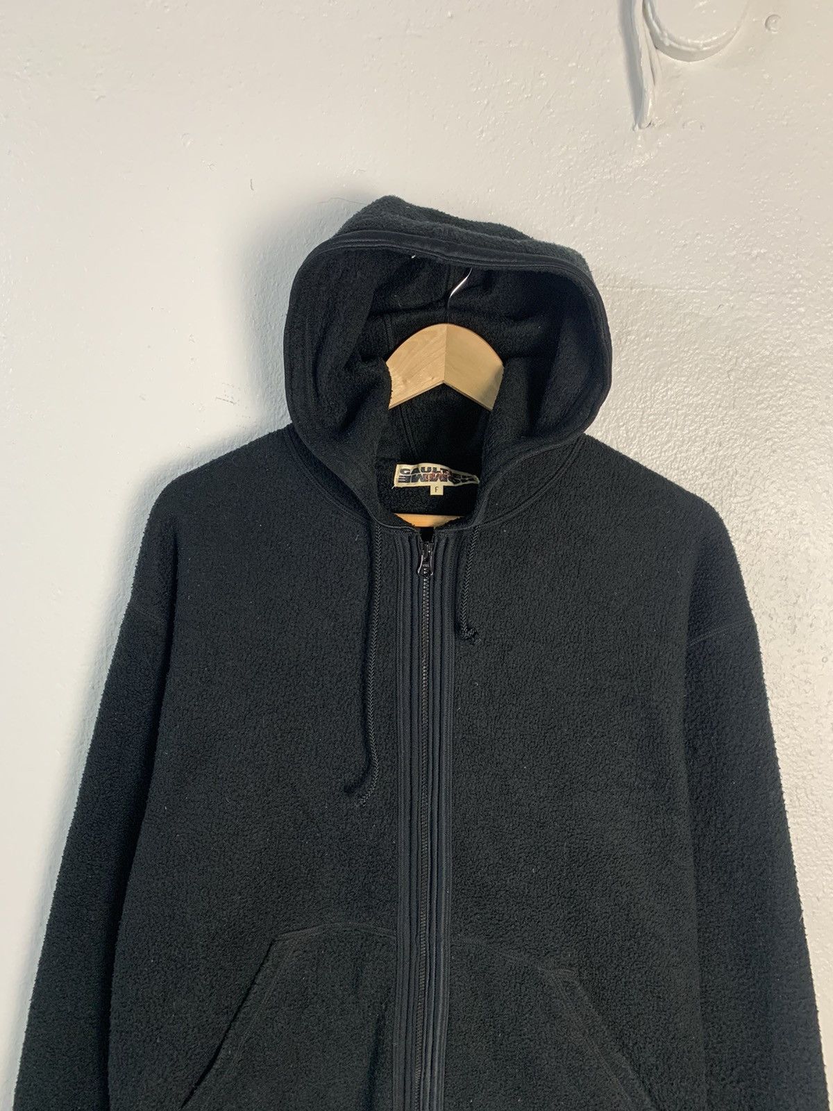 Gaultier Homme Objet Gaultier Homme Object Zipper Hoodie Jacket Size US L / EU 52-54 / 3 - 4 Thumbnail