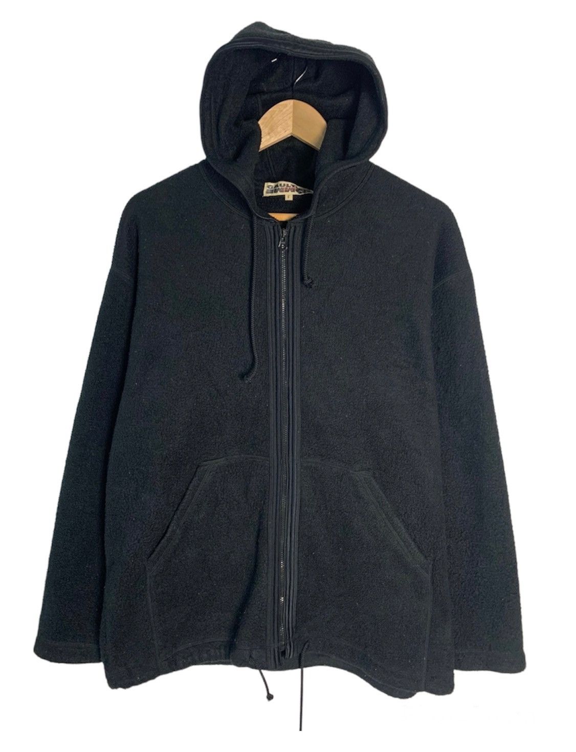 Gaultier Homme Objet Gaultier Homme Object Zipper Hoodie Jacket Size US L / EU 52-54 / 3 - 1 Thumbnail