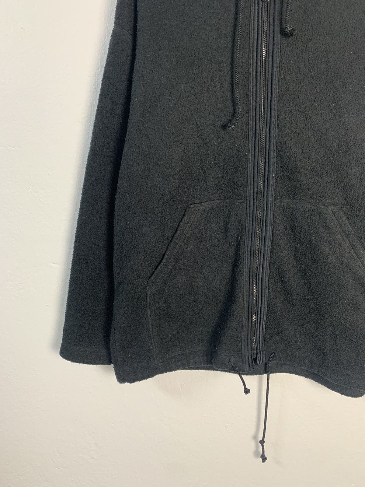 Gaultier Homme Objet Gaultier Homme Object Zipper Hoodie Jacket Size US L / EU 52-54 / 3 - 3 Thumbnail