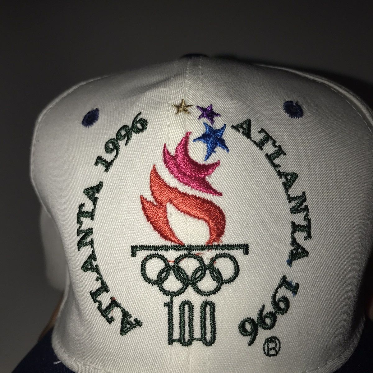 Starter × Vintage 1996 Vintage Atlanta Olympics Games Starter Size ONE SIZE - 2 Thumbnail