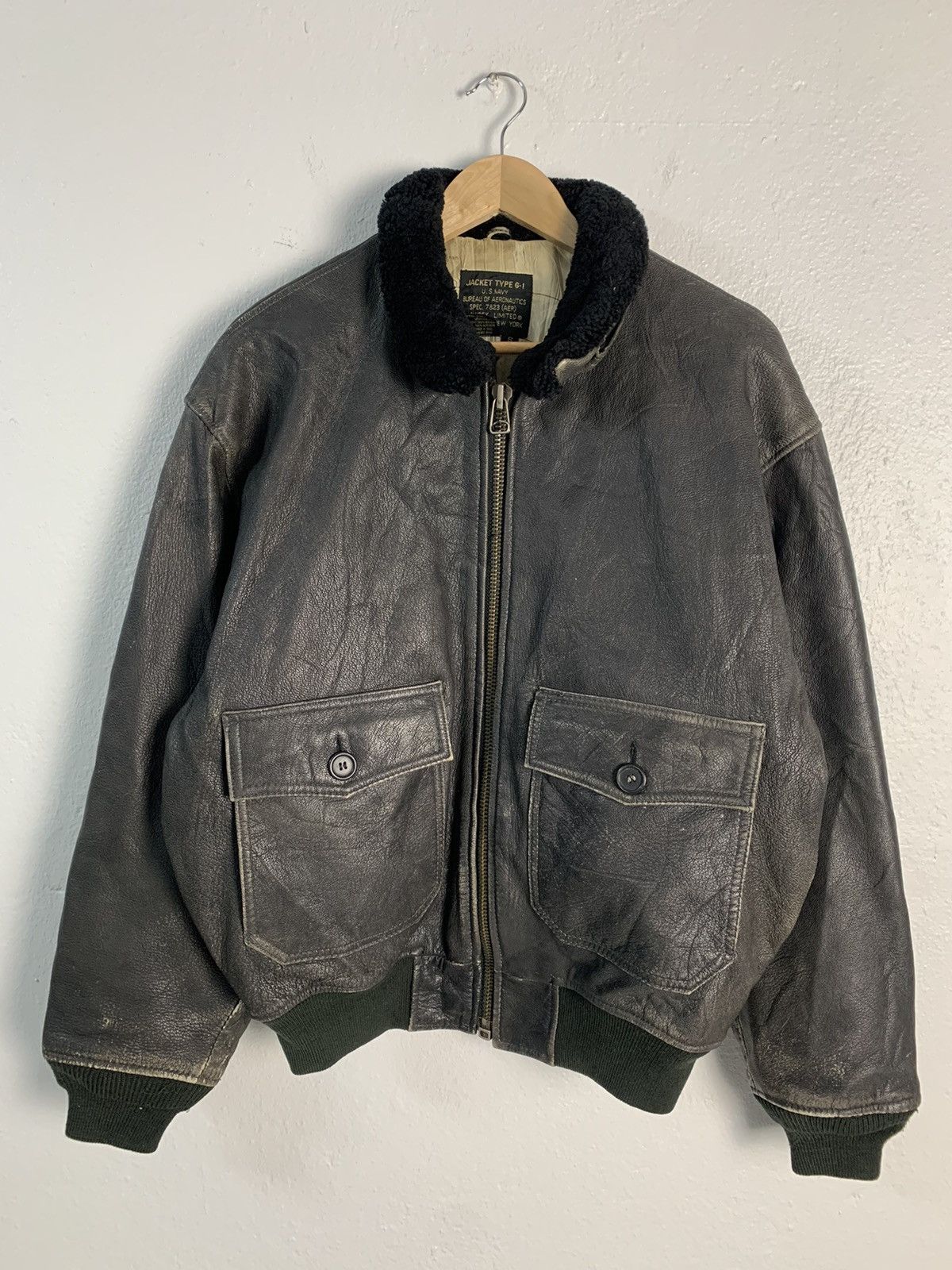 Wtaps Wtaps Melton Wool Grease Jacket | Grailed