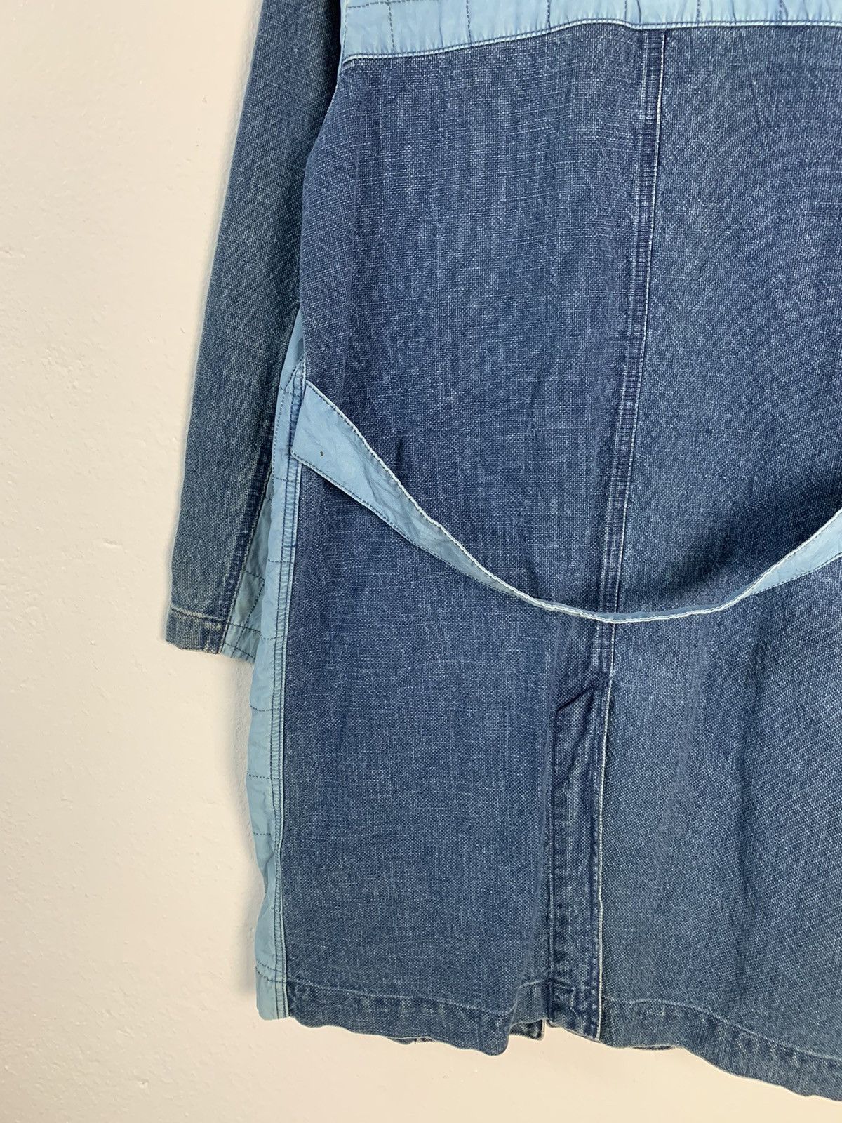 Ne-Net Ne-net Indigo Denim Jacket Size US M / EU 48-50 / 2 - 11 Thumbnail