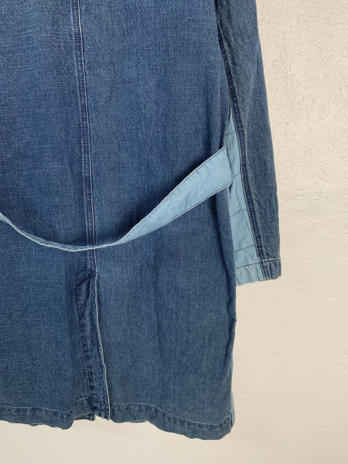 Ne-Net Ne-net Indigo Denim Jacket Size US M / EU 48-50 / 2 - 10 Thumbnail
