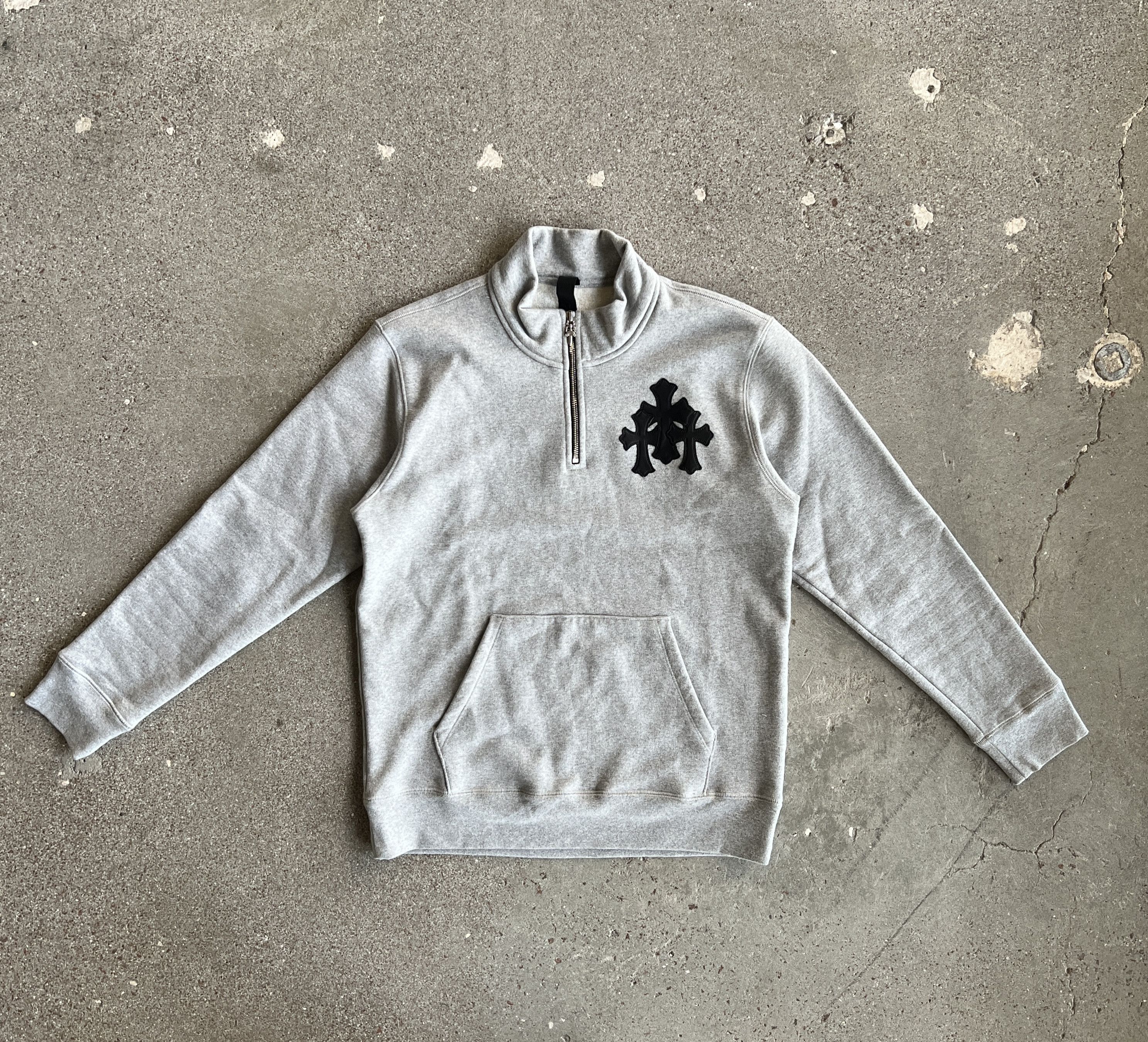 Chrome Hearts Triple Patch Camou