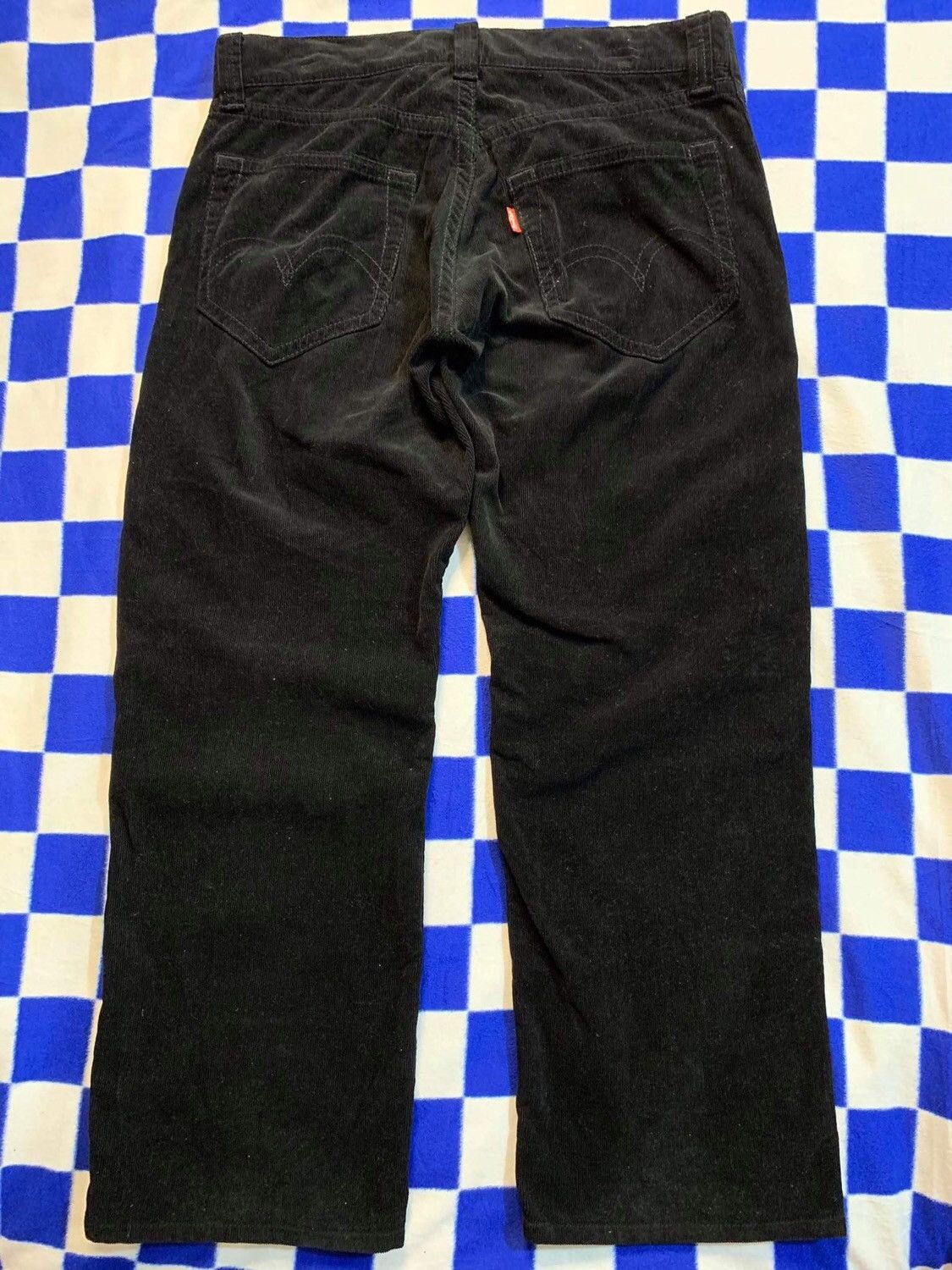 Junya Watanabe × Levi's GRAIL🔥FW07 Junya Watanabe x Levis Runway Courdroy Denim Size US 32 / EU 48 - 3 Thumbnail