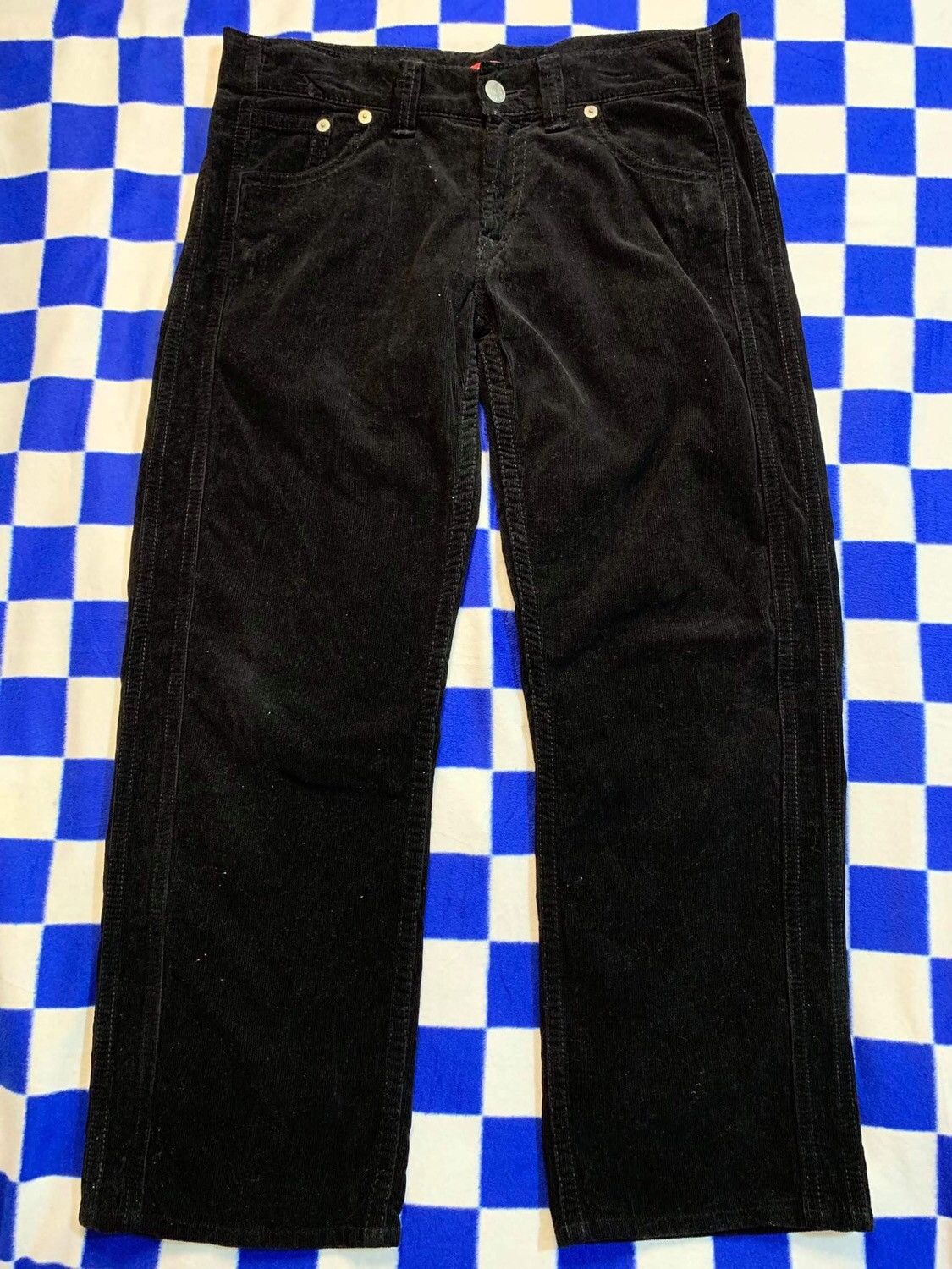 Junya Watanabe × Levi's GRAIL🔥FW07 Junya Watanabe x Levis Runway Courdroy Denim Size US 32 / EU 48 - 2 Thumbnail