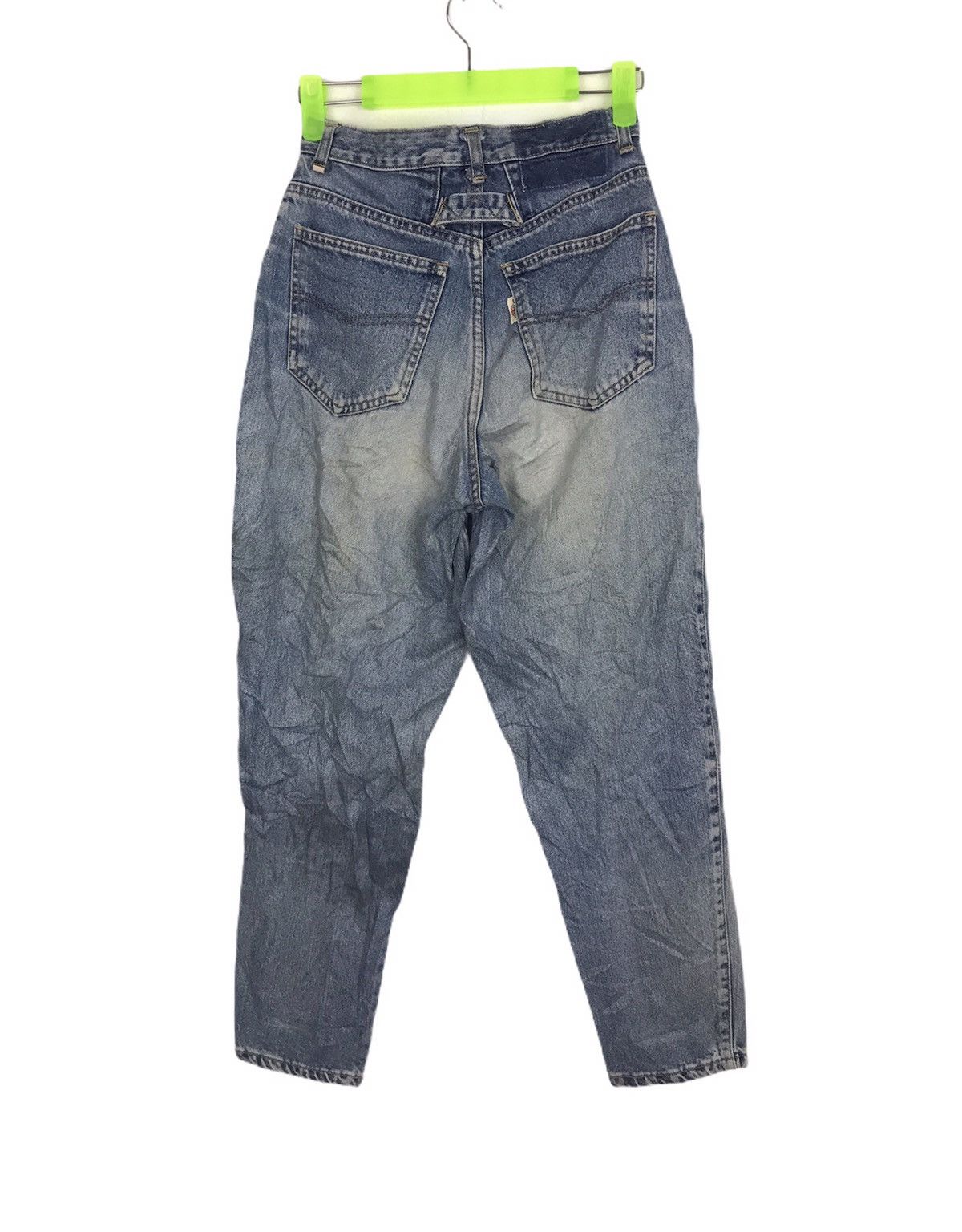 Edwin Vintage Edwin Something Unisex Jeans Distressed Denim Size 26" / US 2 / IT 38 - 2 Thumbnail