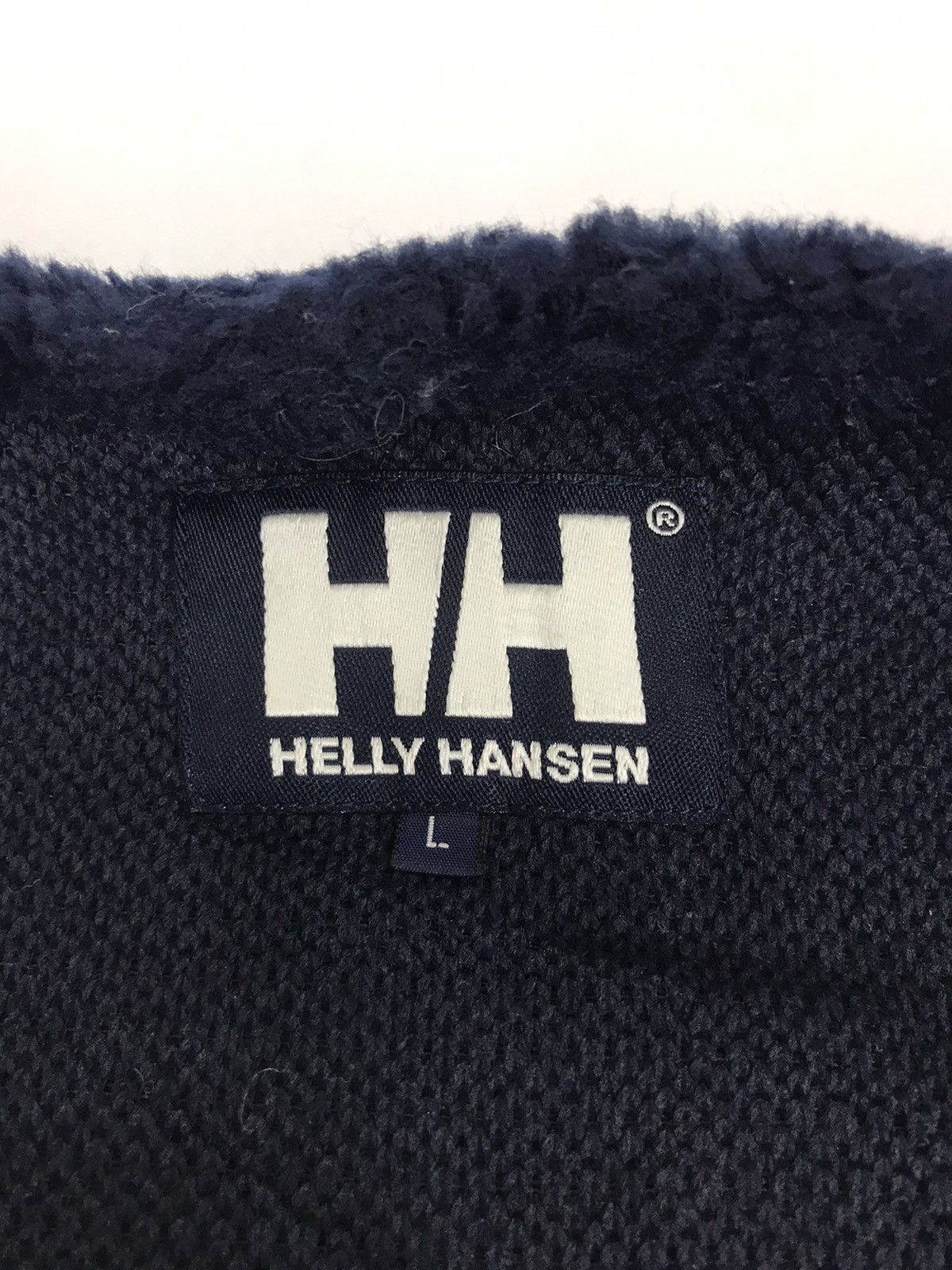 Helly Hansen Helly Hansen Fleece Sweatshirt Hoodies Fluffy Jacket Size US M / EU 48-50 / 2 - 4 Thumbnail
