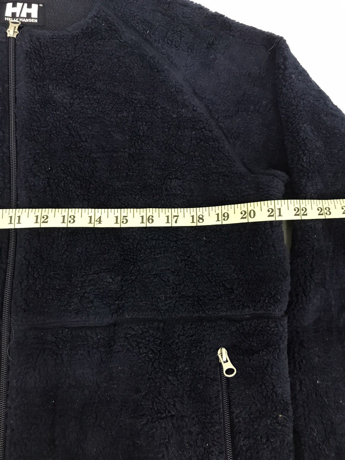 Helly Hansen Helly Hansen Fleece Sweatshirt Hoodies Fluffy Jacket Size US M / EU 48-50 / 2 - 6 Thumbnail