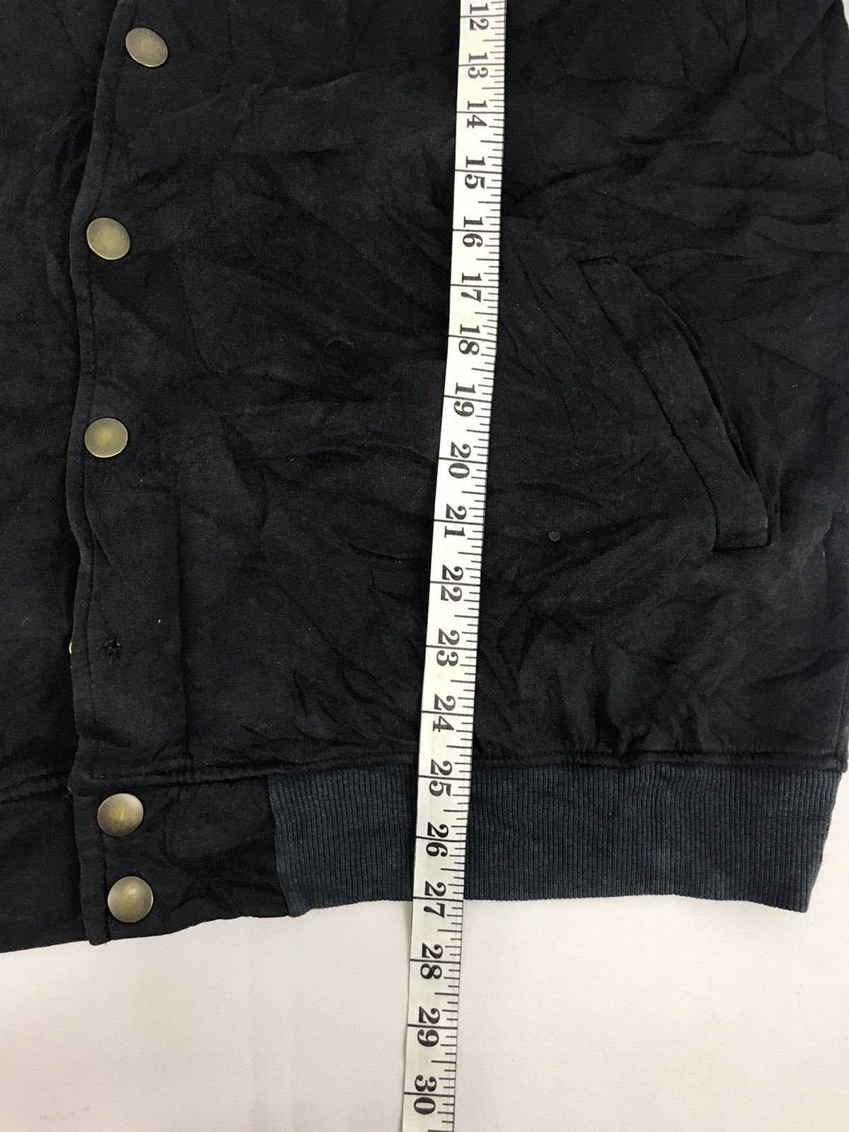 Carhartt Vintage Carhartt Varsity Sherpa Wool Inner Jacket Cardigan Size US L / EU 52-54 / 3 - 8 Thumbnail