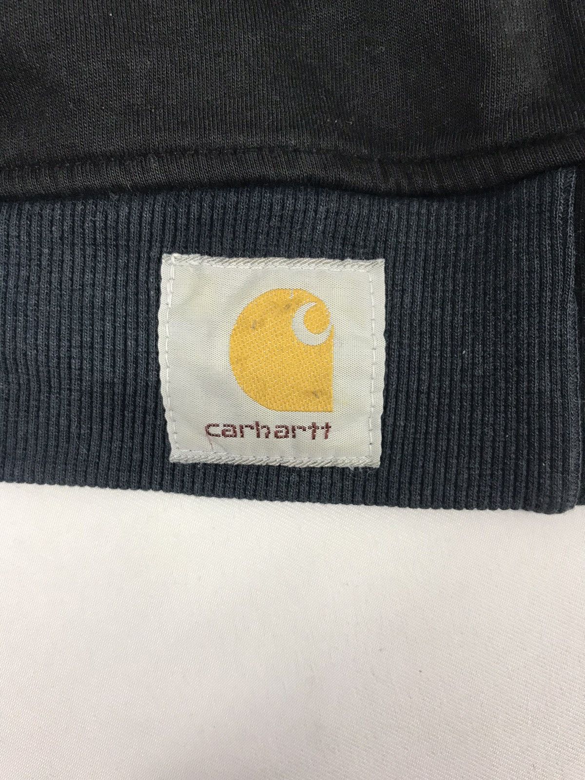 Carhartt Vintage Carhartt Varsity Sherpa Wool Inner Jacket Cardigan Size US L / EU 52-54 / 3 - 5 Thumbnail