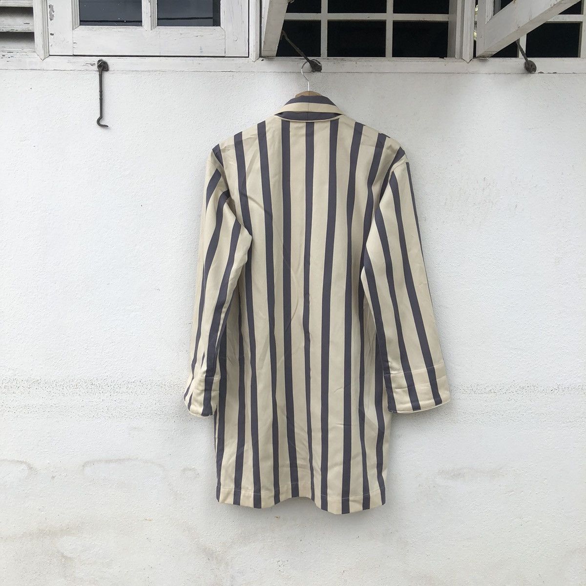 Japanese Brand CHORE JACKET HIKORY THE TASTEMAKERS & CO MADE IN JAPAN Size US S / EU 44-46 / 1 - 6 Thumbnail