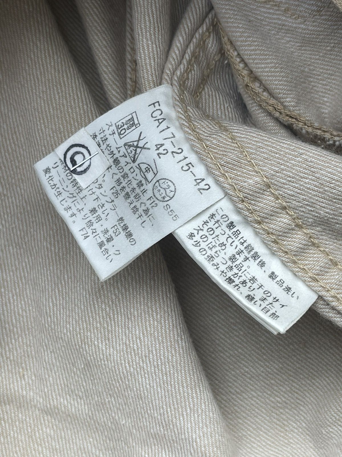Burberry Vintage Burberry London Denim Jacket Size US M / EU 48-50 / 2 - 10 Thumbnail