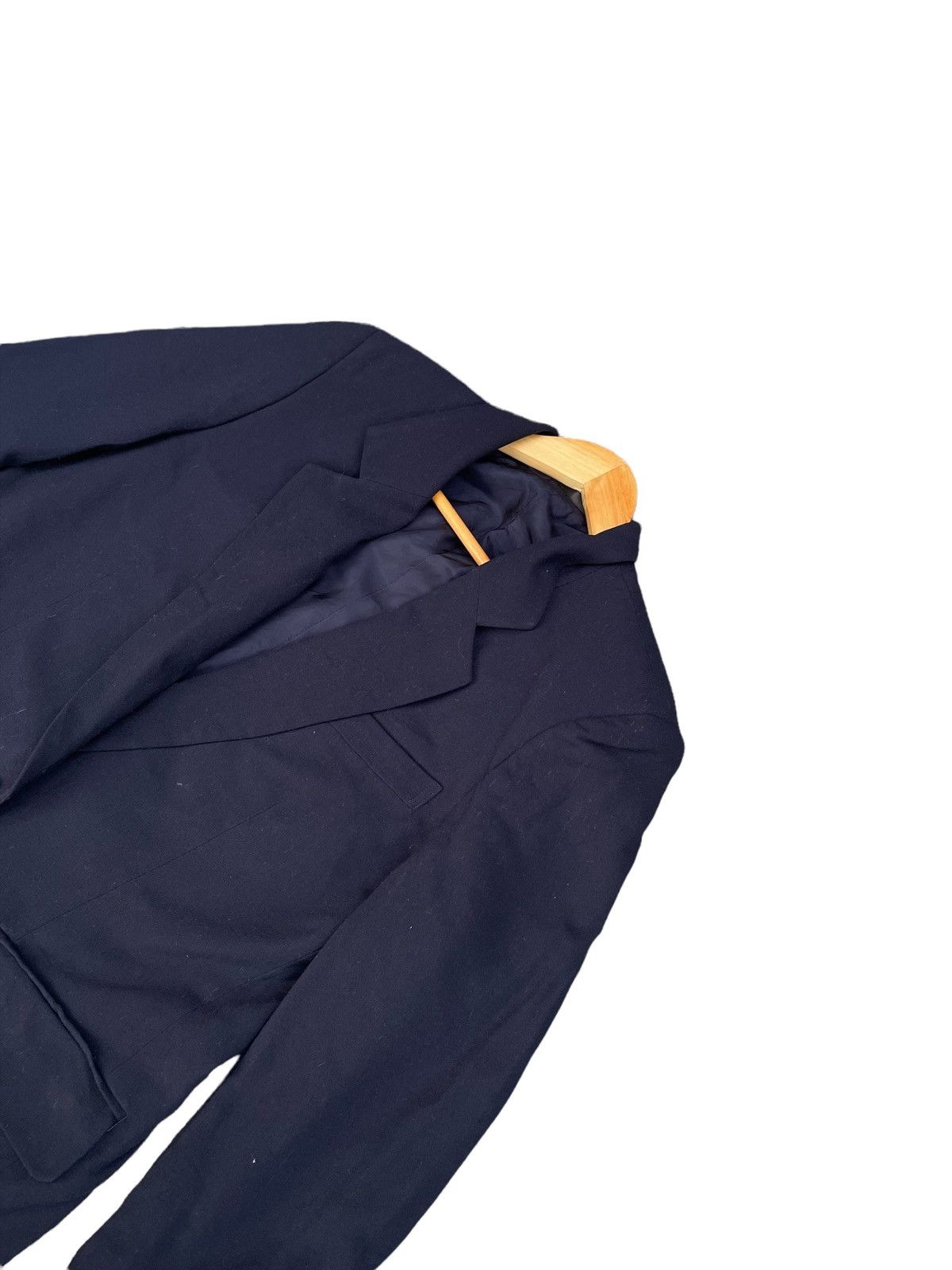Burberry Vintage Burberrys Blazer Size M / US 6-8 / IT 42-44 - 4 Thumbnail
