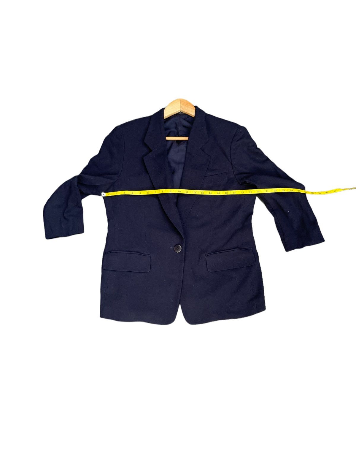Burberry Vintage Burberrys Blazer Size M / US 6-8 / IT 42-44 - 2 Thumbnail