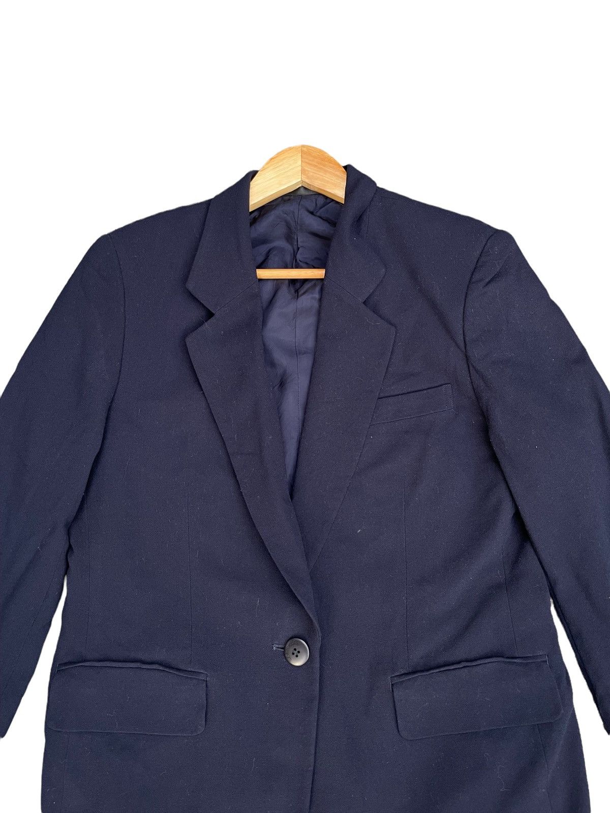 Burberry Vintage Burberrys Blazer Size M / US 6-8 / IT 42-44 - 5 Thumbnail