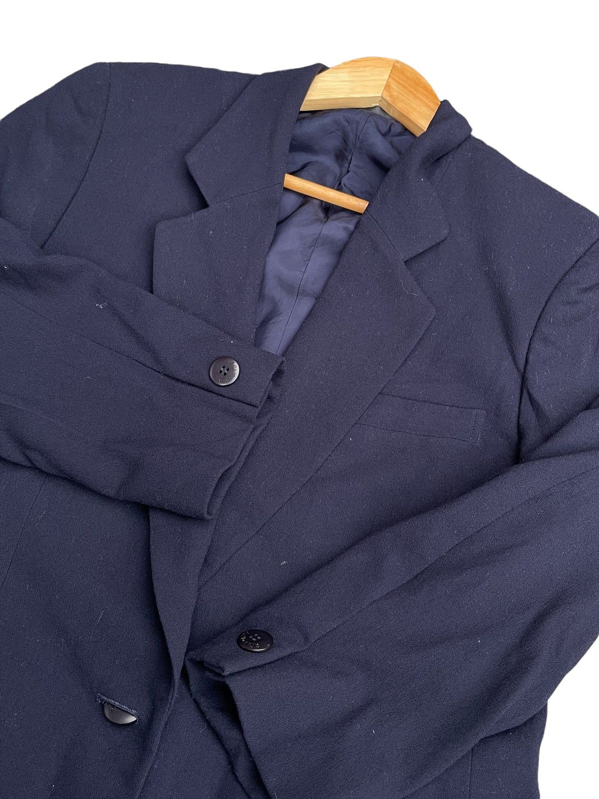 Burberry Vintage Burberrys Blazer Size M / US 6-8 / IT 42-44 - 7 Thumbnail
