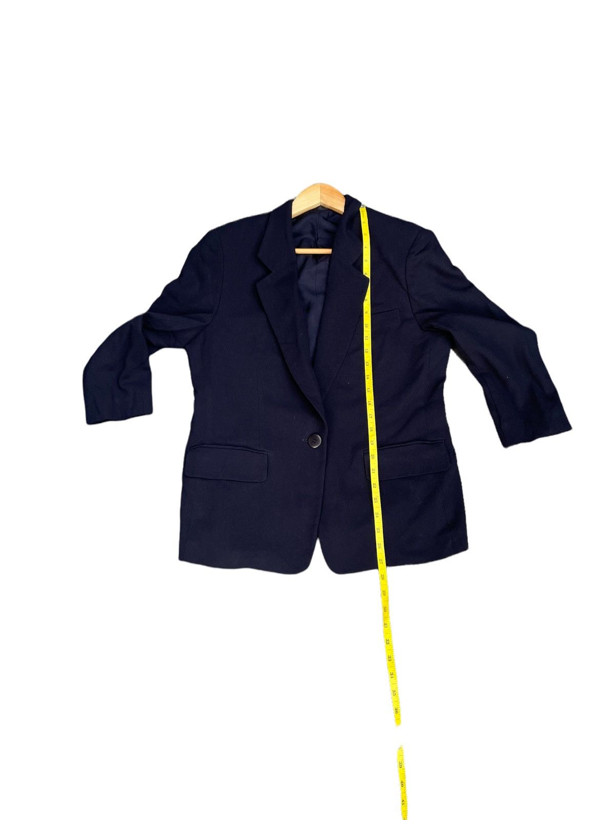 Burberry Vintage Burberrys Blazer Size M / US 6-8 / IT 42-44 - 3 Thumbnail