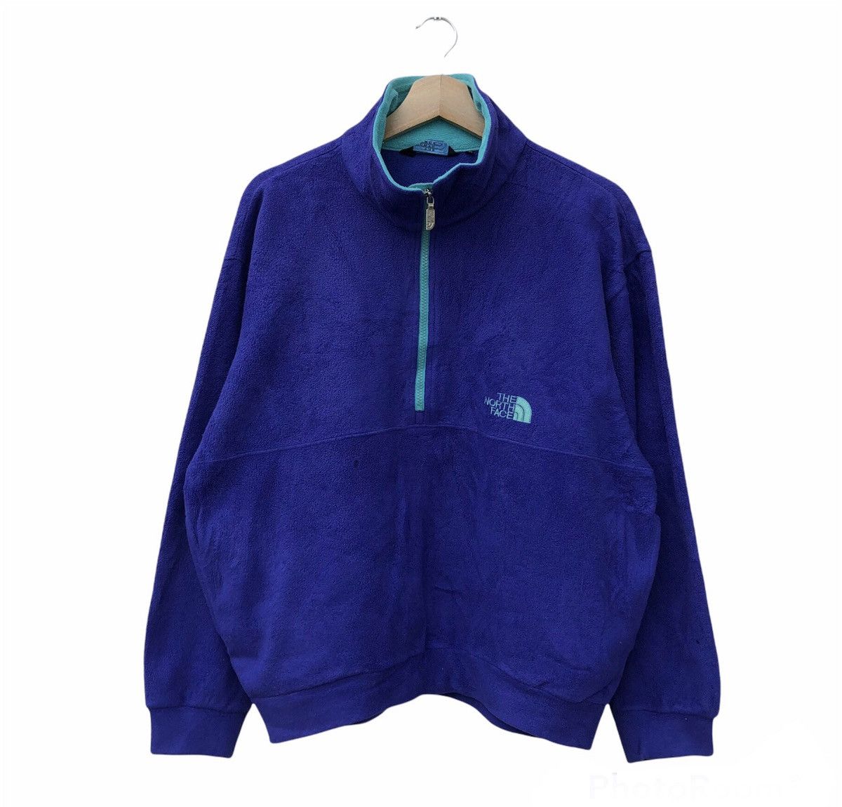 The North Face VINTAGE THE NORTH FACE FLEECE JACKET Size US L / EU 52-54 / 3 - 1 Thumbnail