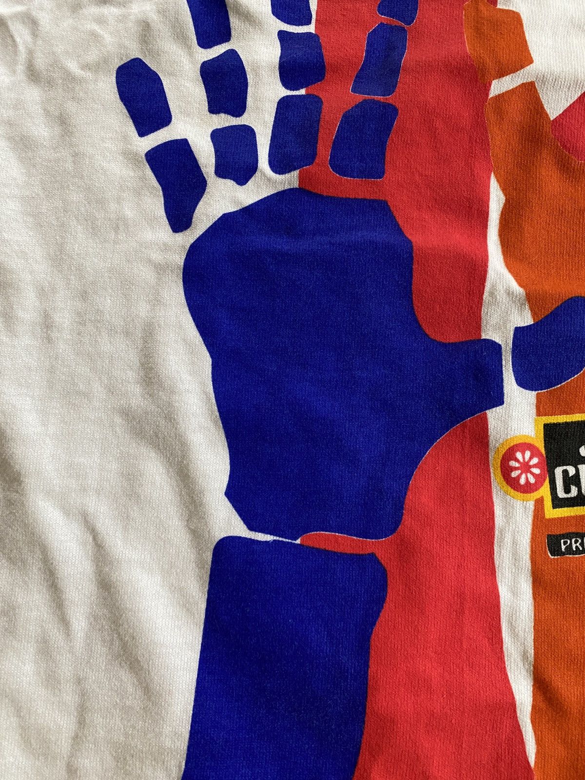 Fruit Of The Loom Vintage ‘95 90s Jose Cuervo Defect Now Single Stitch Tee Size US L / EU 52-54 / 3 - 18 Thumbnail