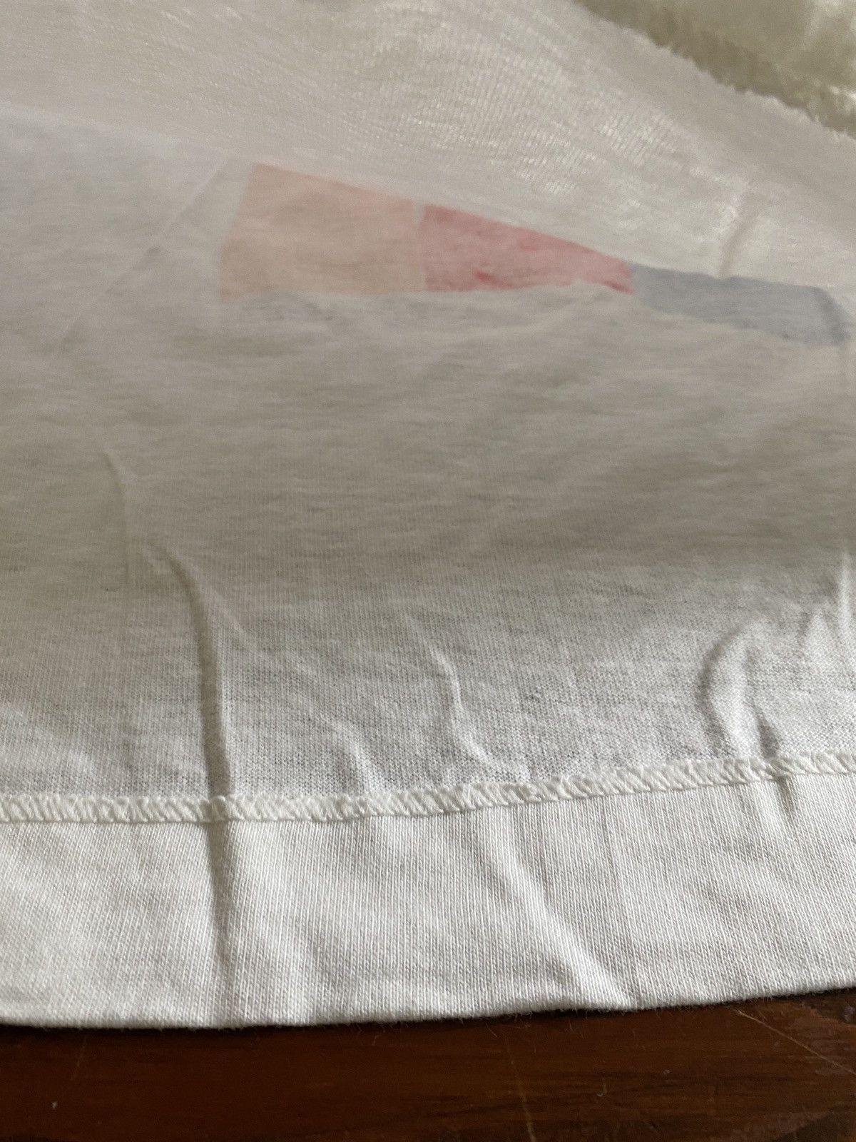 Fruit Of The Loom Vintage ‘95 90s Jose Cuervo Defect Now Single Stitch Tee Size US L / EU 52-54 / 3 - 10 Thumbnail