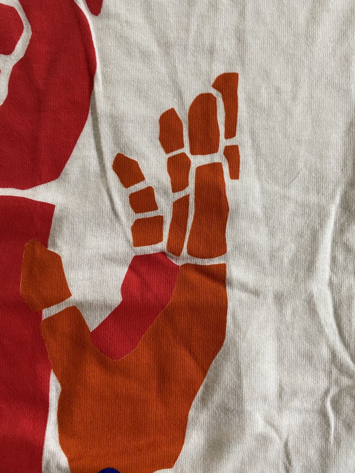 Fruit Of The Loom Vintage ‘95 90s Jose Cuervo Defect Now Single Stitch Tee Size US L / EU 52-54 / 3 - 17 Thumbnail