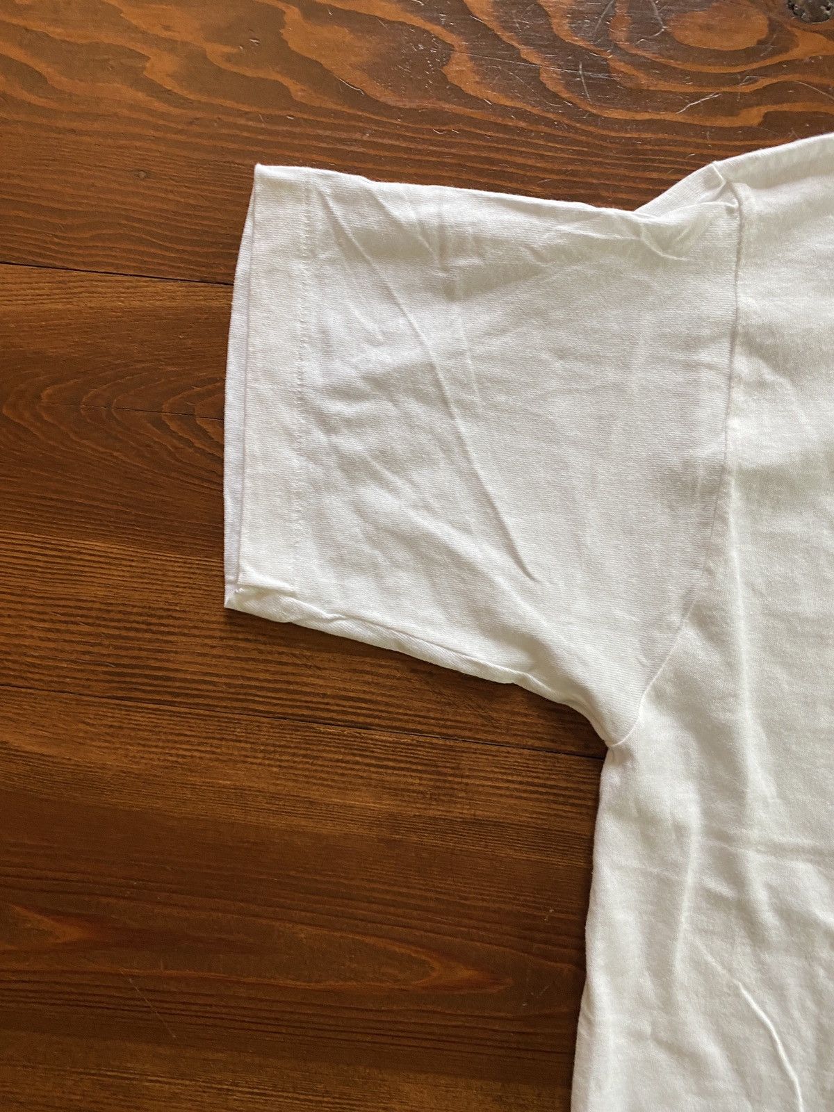 Fruit Of The Loom Vintage ‘95 90s Jose Cuervo Defect Now Single Stitch Tee Size US L / EU 52-54 / 3 - 13 Thumbnail