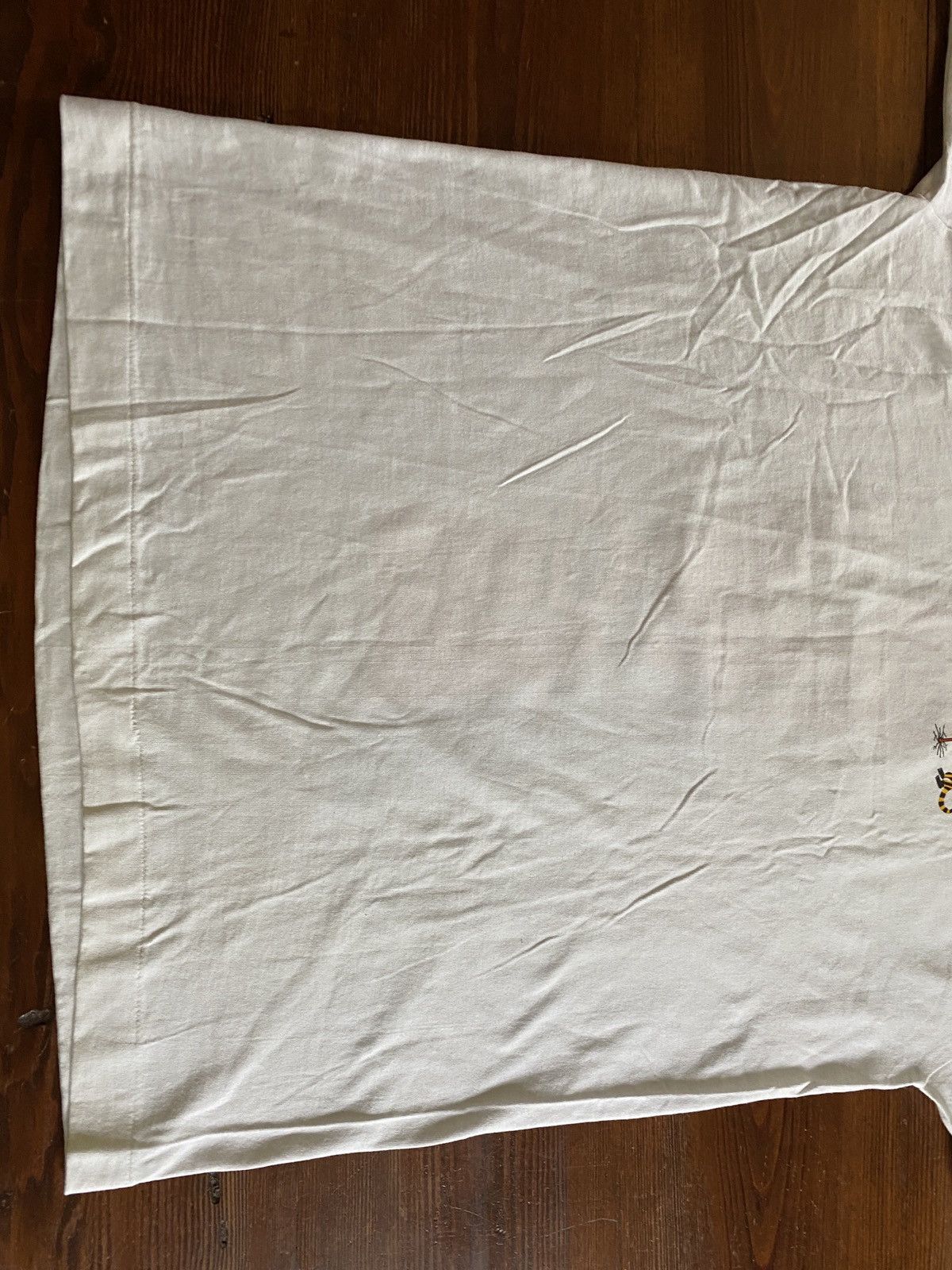 Fruit Of The Loom Vintage ‘95 90s Jose Cuervo Defect Now Single Stitch Tee Size US L / EU 52-54 / 3 - 8 Thumbnail