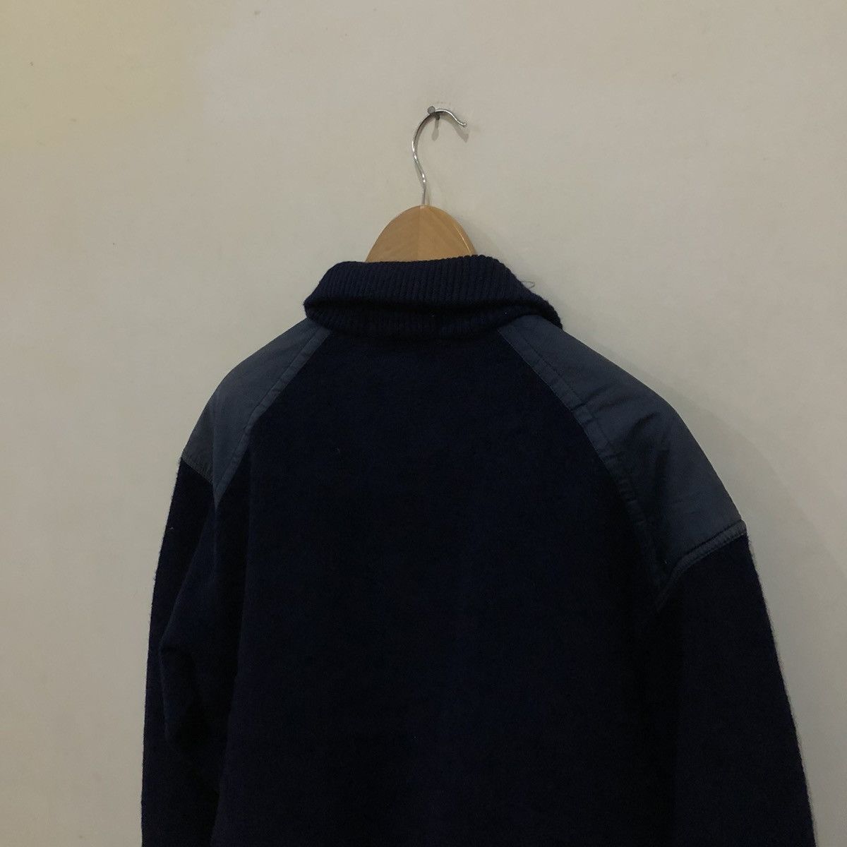 Japanese Brand Arnold Palmer Zipper Jacket Inspired by Blue Blue Japan Size US M / EU 48-50 / 2 - 8 Thumbnail