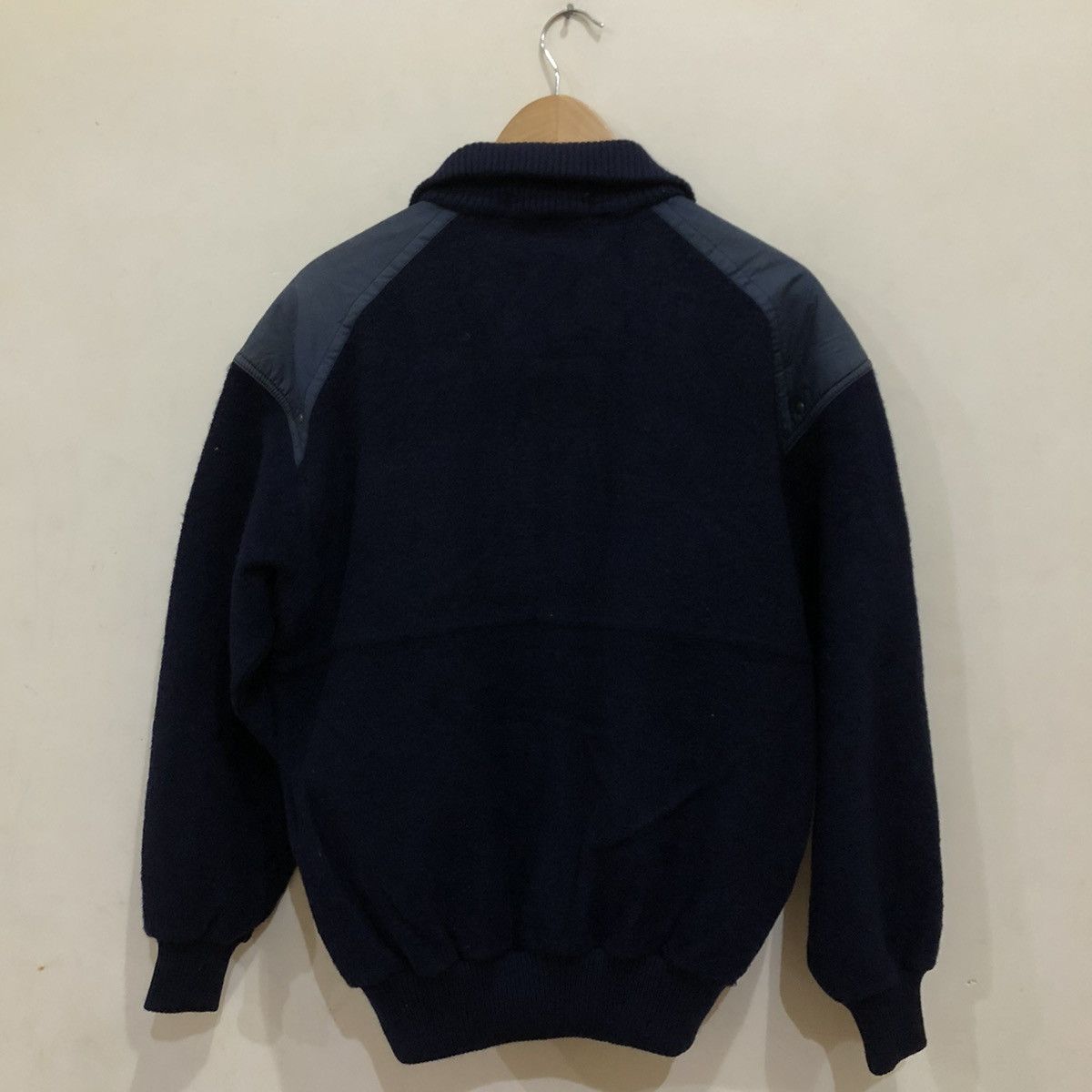 Japanese Brand Arnold Palmer Zipper Jacket Inspired by Blue Blue Japan Size US M / EU 48-50 / 2 - 7 Thumbnail