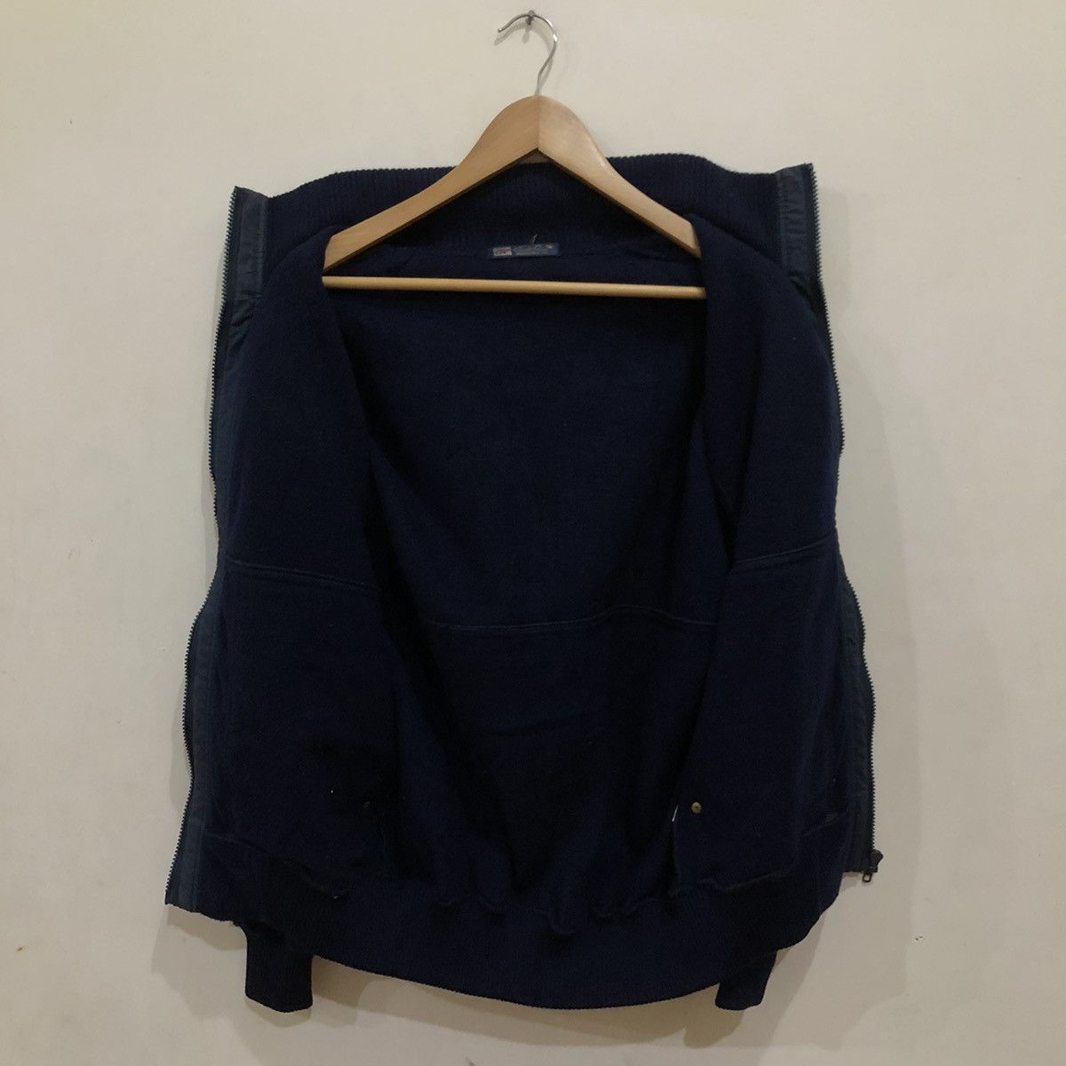Japanese Brand Arnold Palmer Zipper Jacket Inspired by Blue Blue Japan Size US M / EU 48-50 / 2 - 9 Thumbnail