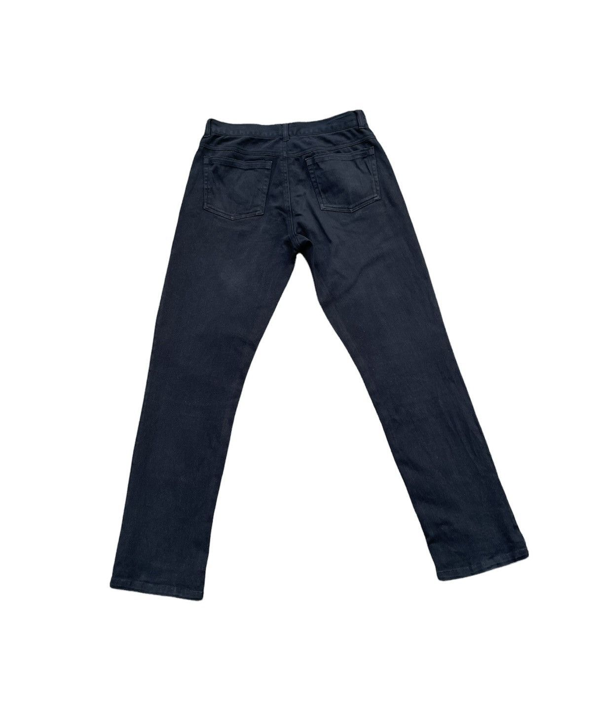 Katharine Hamnett London Hamnett Black Denim Size US 30 / EU 46 - 3 Thumbnail