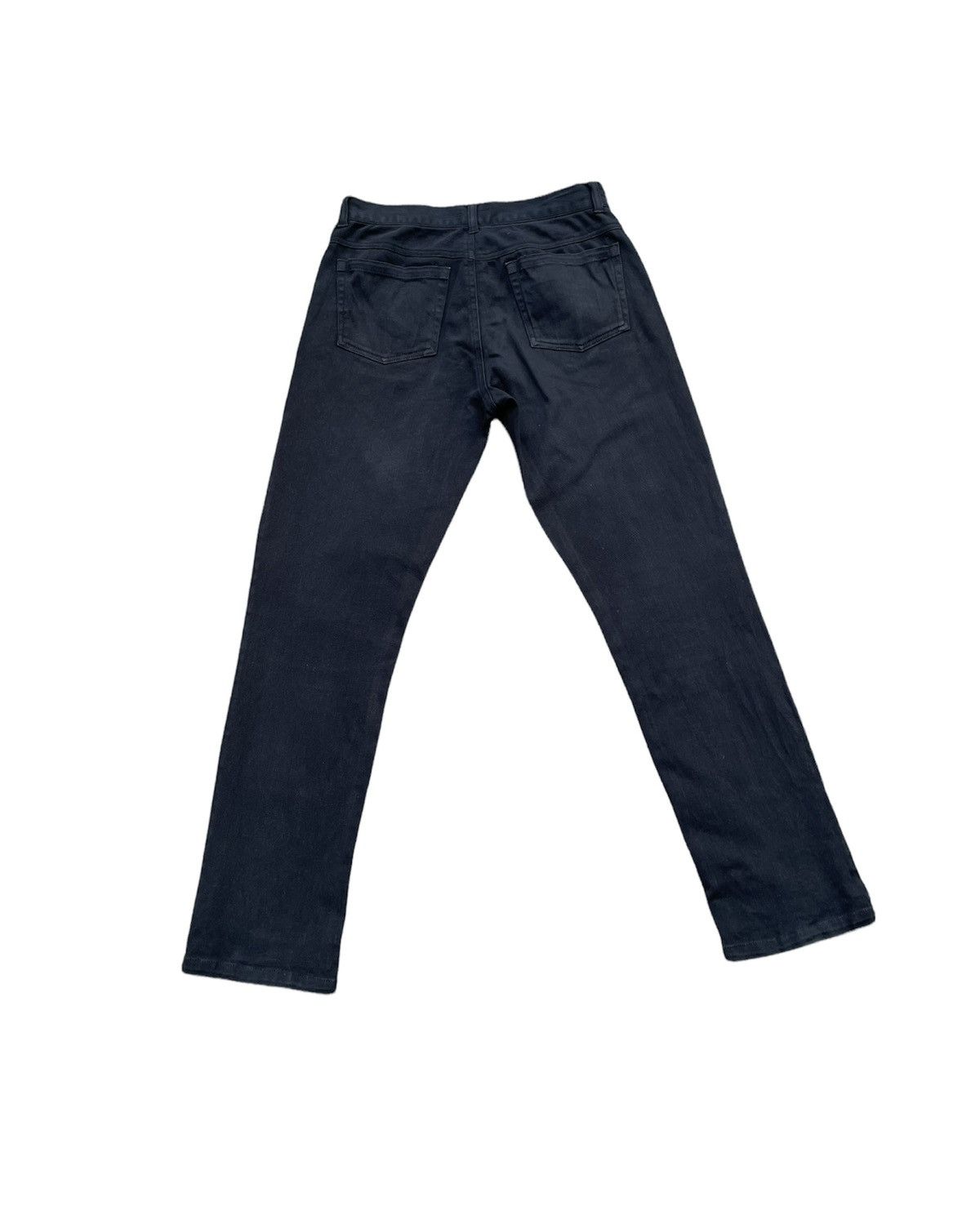 Katharine Hamnett London Hamnett Black Denim Size US 30 / EU 46 - 8 Thumbnail