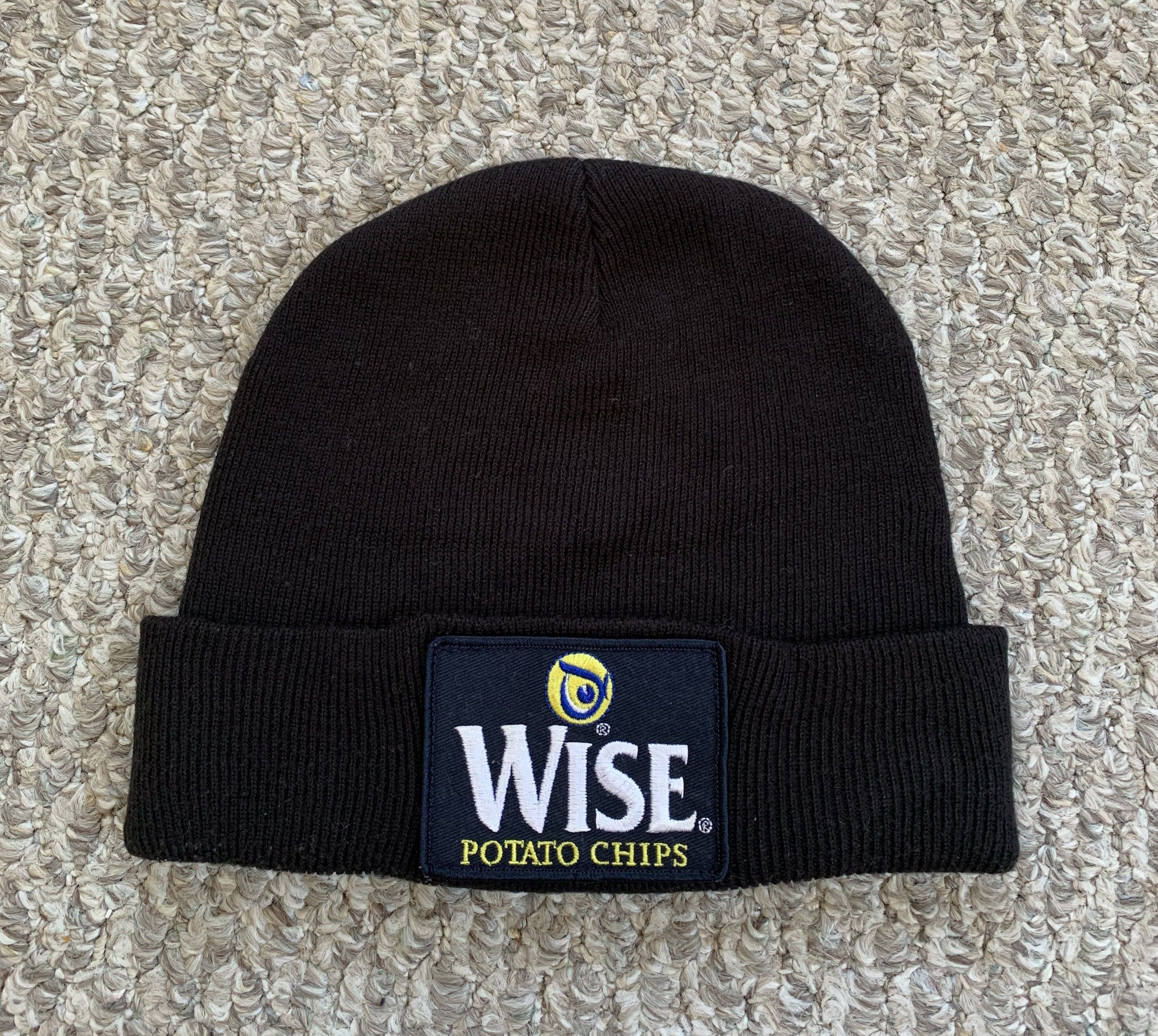 Supreme F/W 2013 Supreme x Wise Beanie Hat Size ONE SIZE - 1 Thumbnail