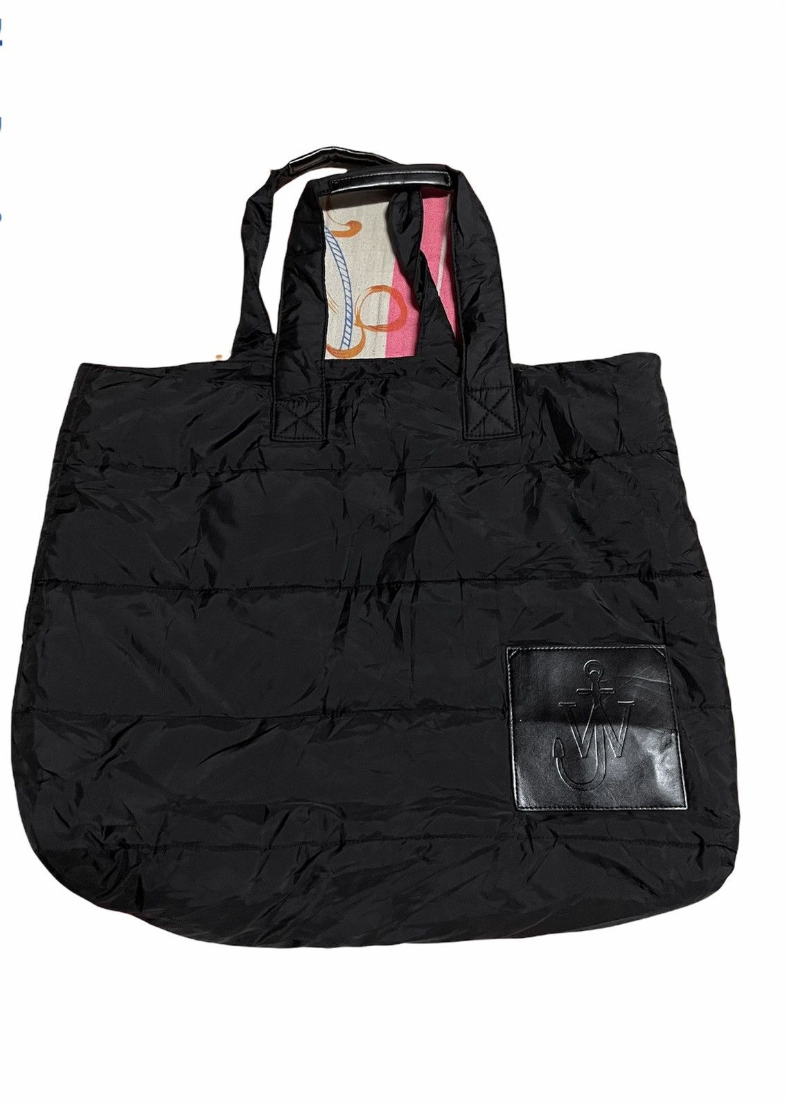 J.W.Anderson Uniqlo x JW Anderson Reversible 2-Way Tote