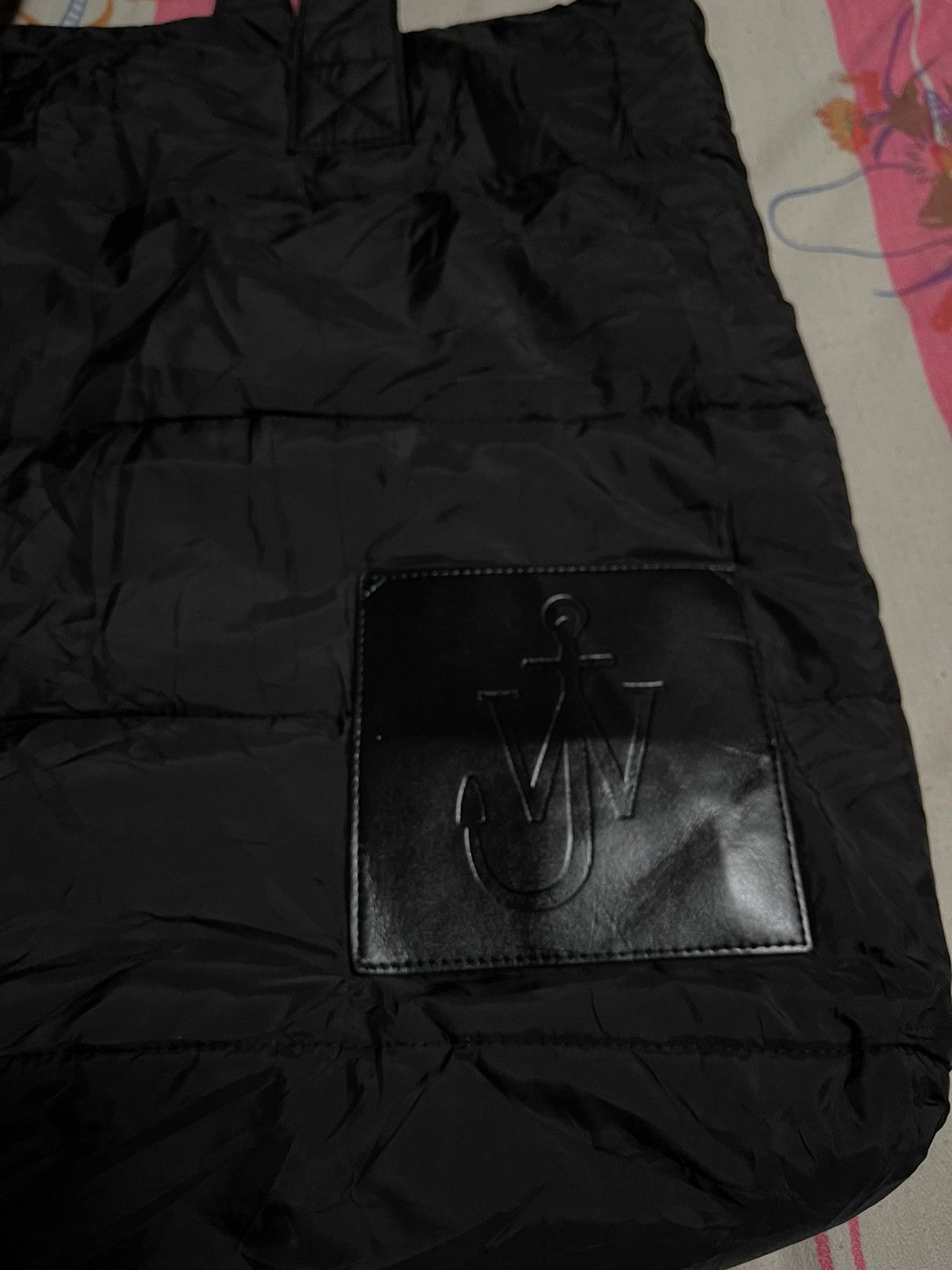 JW Anderson 🔥BLACK J.W ANDERSON TOTE BAG STREETWEAR Size ONE SIZE - 5 Thumbnail