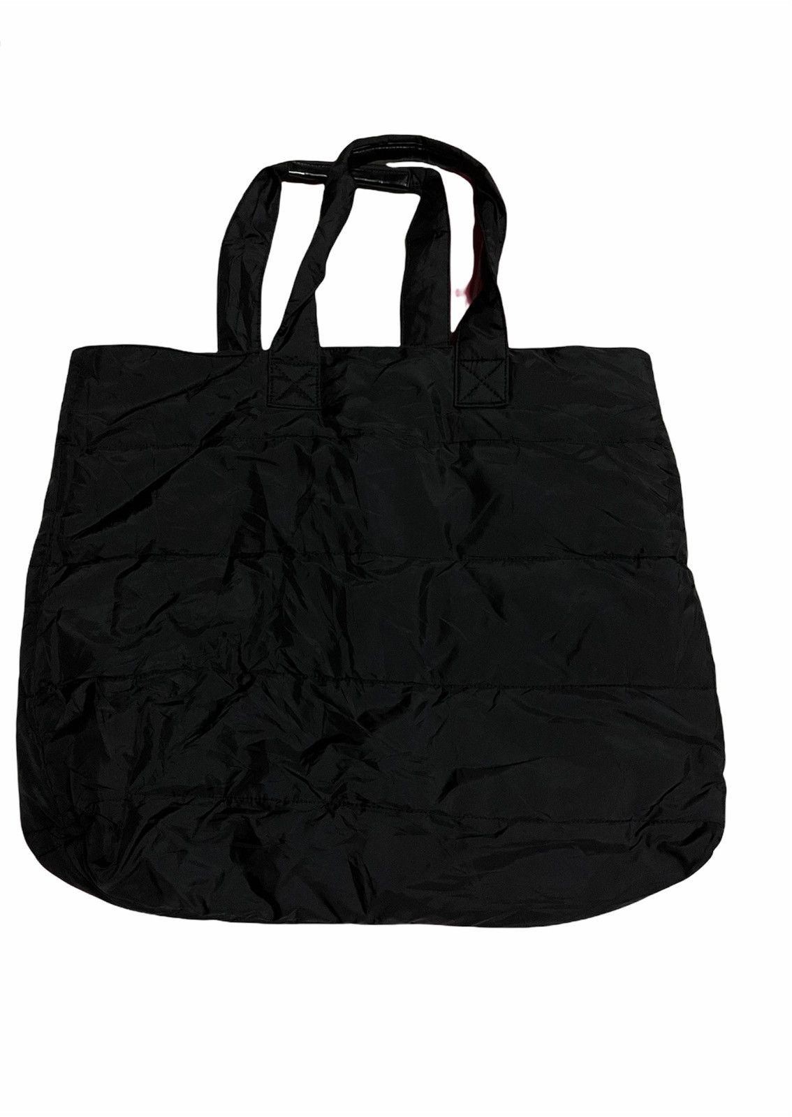 JW Anderson 🔥BLACK J.W ANDERSON TOTE BAG STREETWEAR Size ONE SIZE - 2 Thumbnail