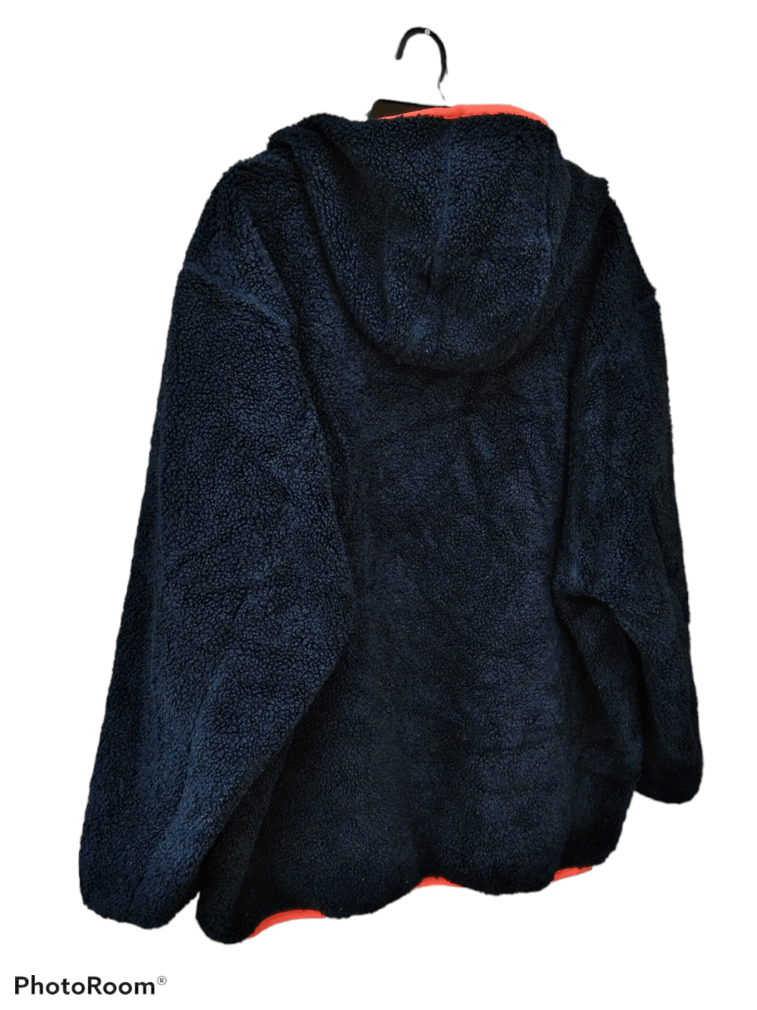 Japanese Brand J.W.ANDERSON x UNIQLO SHERPA LINED FLEECE JACKET Size US XXL / EU 58 / 5 - 3 Thumbnail