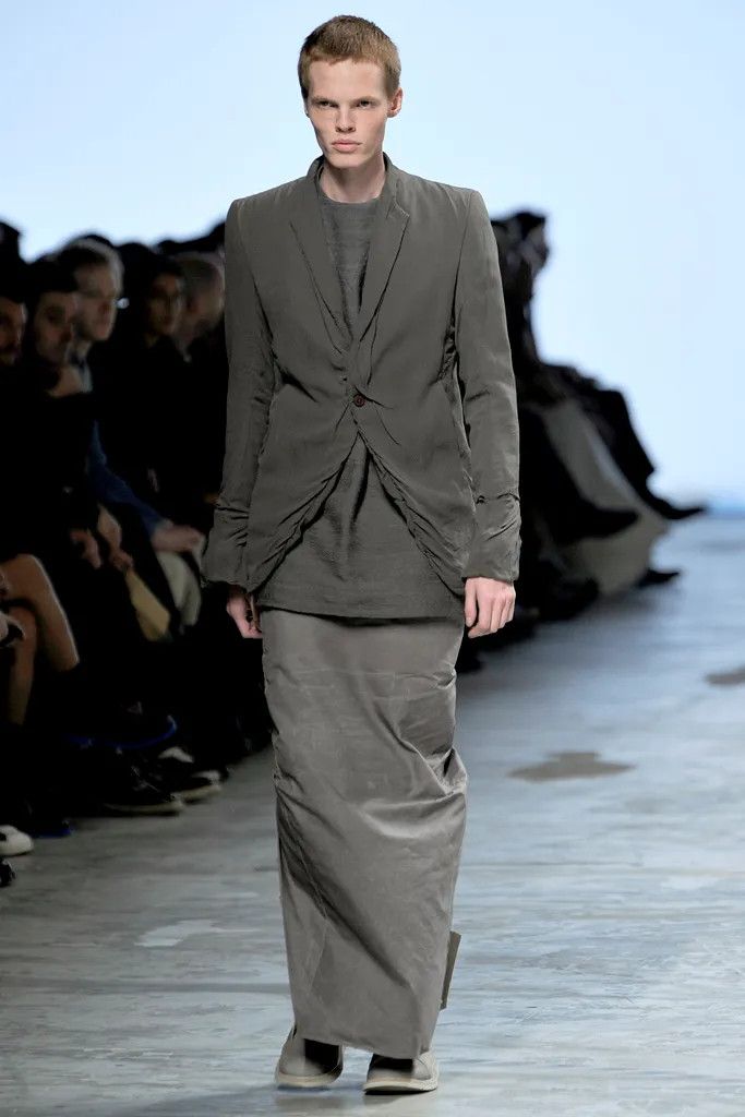 【送料&関税込】Rick Owens Jmf Double-breasted Silk Blazer Rick Owens Cropped Blazer | Grailed