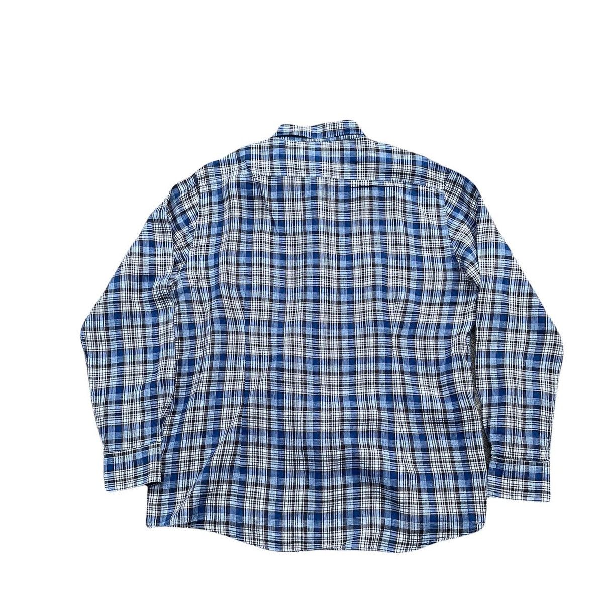 Barbour Barbour Bernard Tailored Fit Checkered Shirt Size US XXL / EU 58 / 5 - 6 Thumbnail