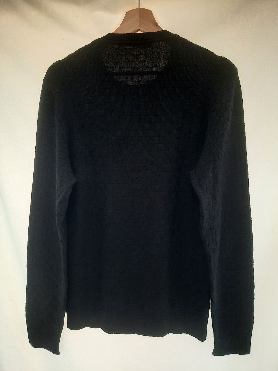 Louis Vuitton Damier Logo Sweater Size US M / EU 48-50 / 2 - 2 Thumbnail