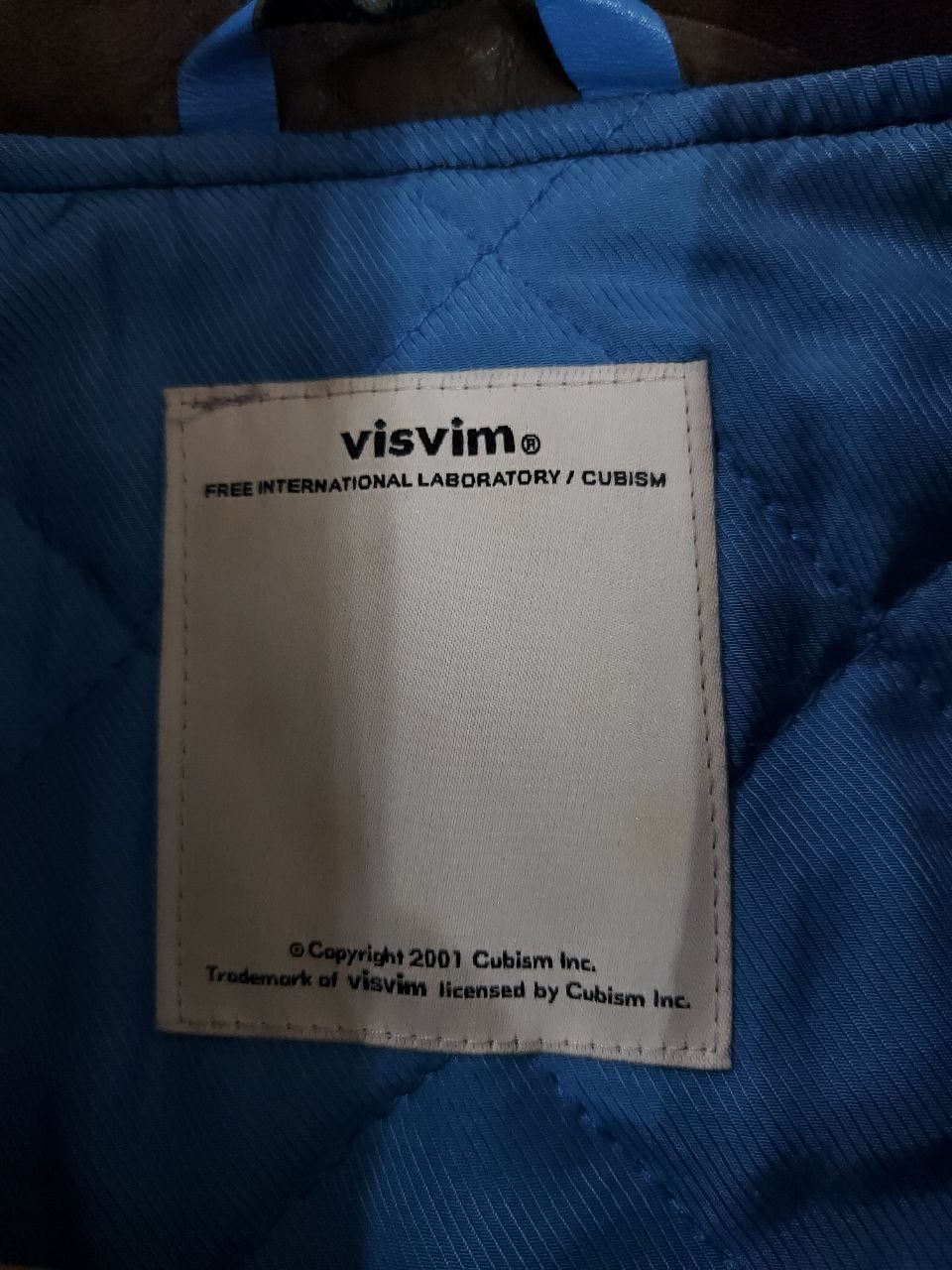 Visvim Strabler Antique Moto Perfecto Leather Jacket Size US M / EU 48-50 / 2 - 3 Thumbnail