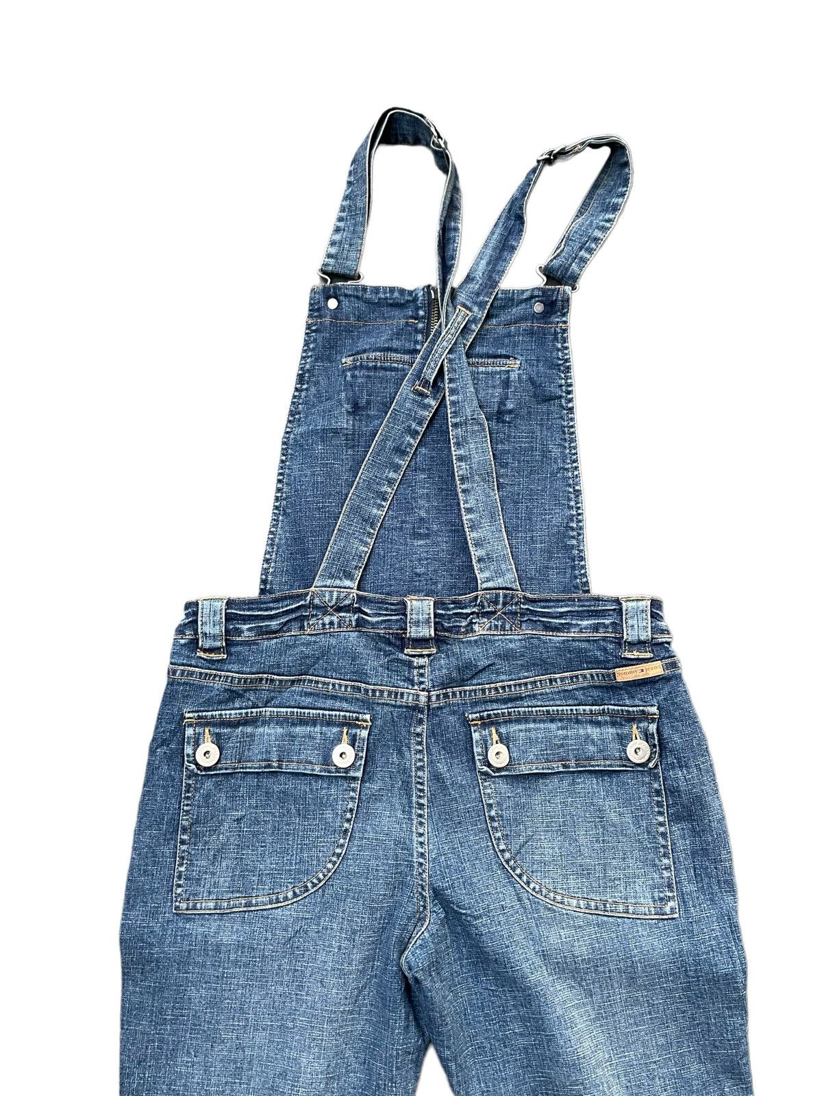 Tommy Hilfiger Tommy Jeans 3 Quater Overall Size 32" / US 10 / IT 46 - 13 Thumbnail