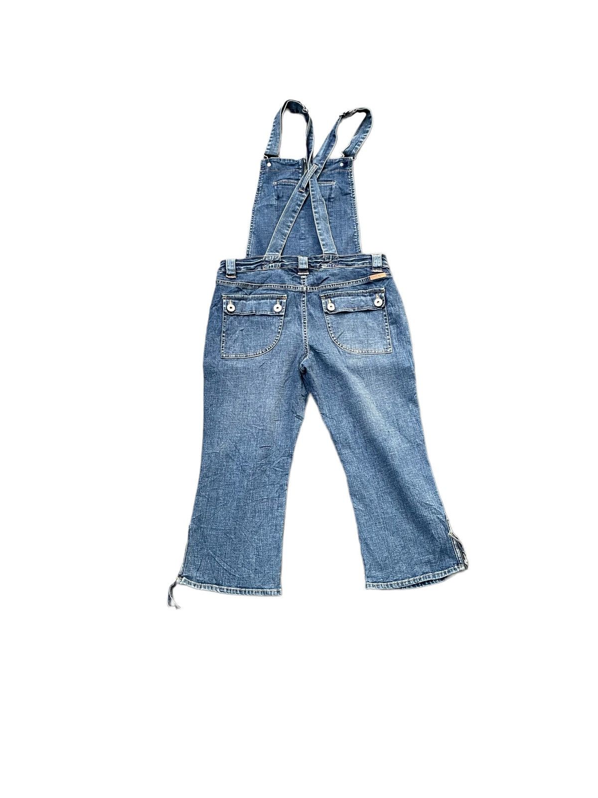 Tommy Hilfiger Tommy Jeans 3 Quater Overall Size 32" / US 10 / IT 46 - 12 Thumbnail