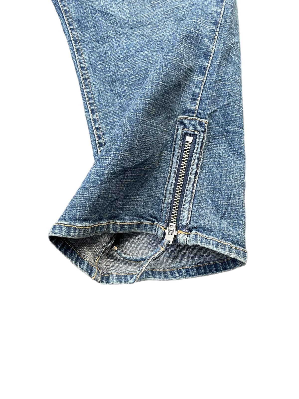 Tommy Hilfiger Tommy Jeans 3 Quater Overall Size 32" / US 10 / IT 46 - 11 Thumbnail