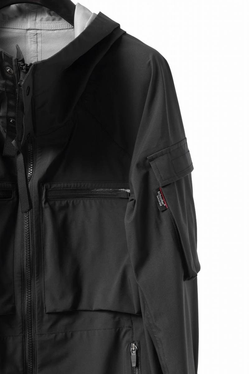 Devoa N/07 SCHOELLER Pro-Tech Jacket JP 46 US S/M Size US M / EU 48-50 / 2 - 22 Thumbnail