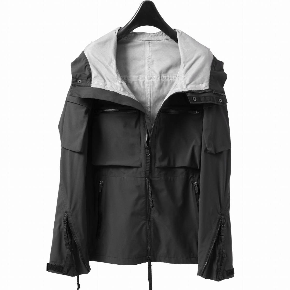 Devoa N/07 SCHOELLER Pro-Tech Jacket JP 46 US S/M Size US M / EU 48-50 / 2 - 23 Thumbnail