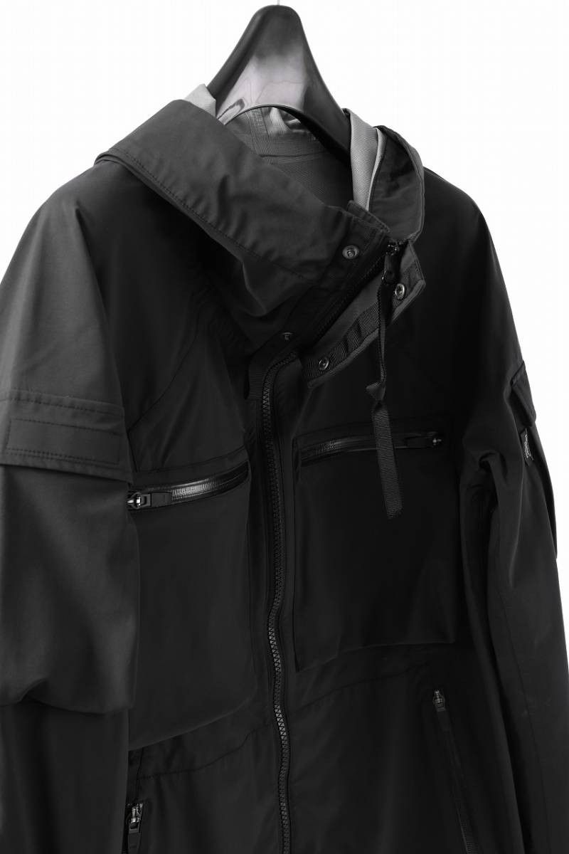 Devoa N/07 SCHOELLER Pro-Tech Jacket JP 46 US S/M Size US M / EU 48-50 / 2 - 21 Thumbnail