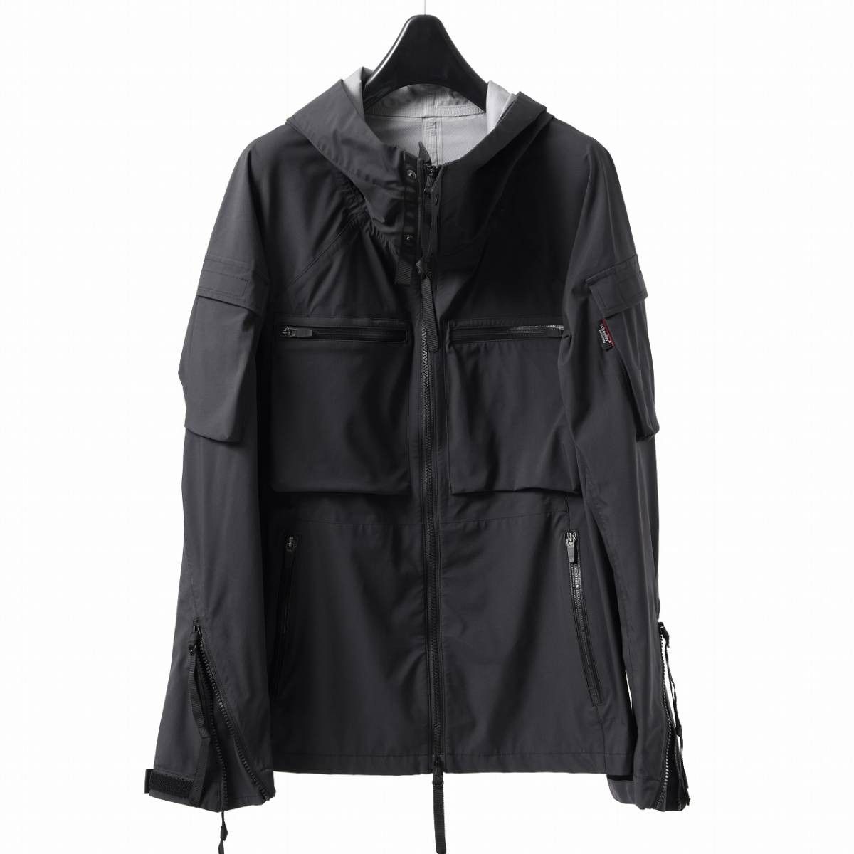 Devoa N/07 SCHOELLER Pro-Tech Jacket JP 46 US S/M Size US M / EU 48-50 / 2 - 16 Thumbnail