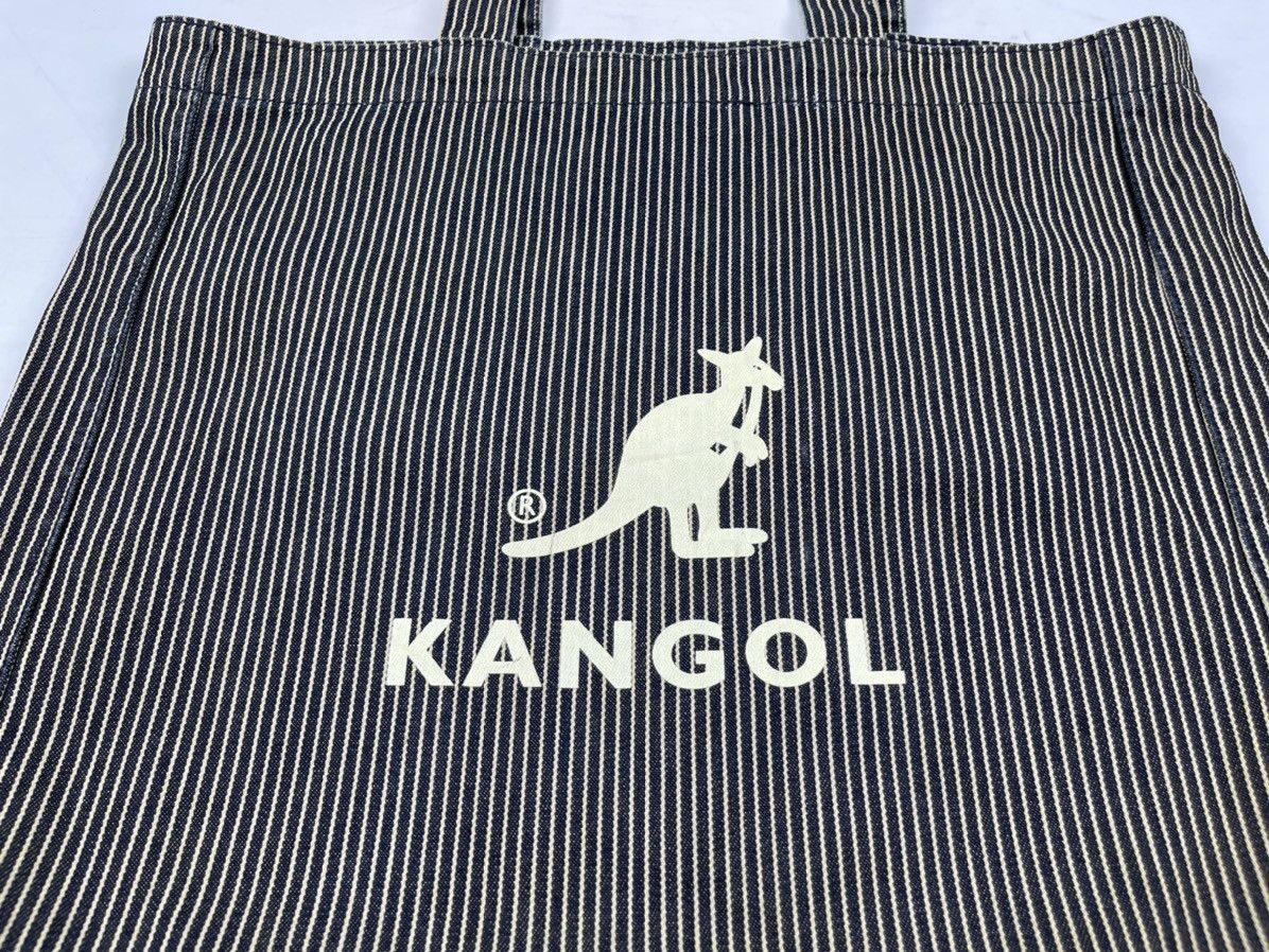 Kangol kangol tote bag shoulder bag t2 Size ONE SIZE - 2 Thumbnail